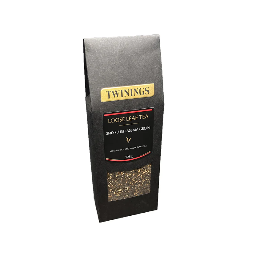 2nd Flush Assam GBOP1 - 125g Loose Leaf Tea