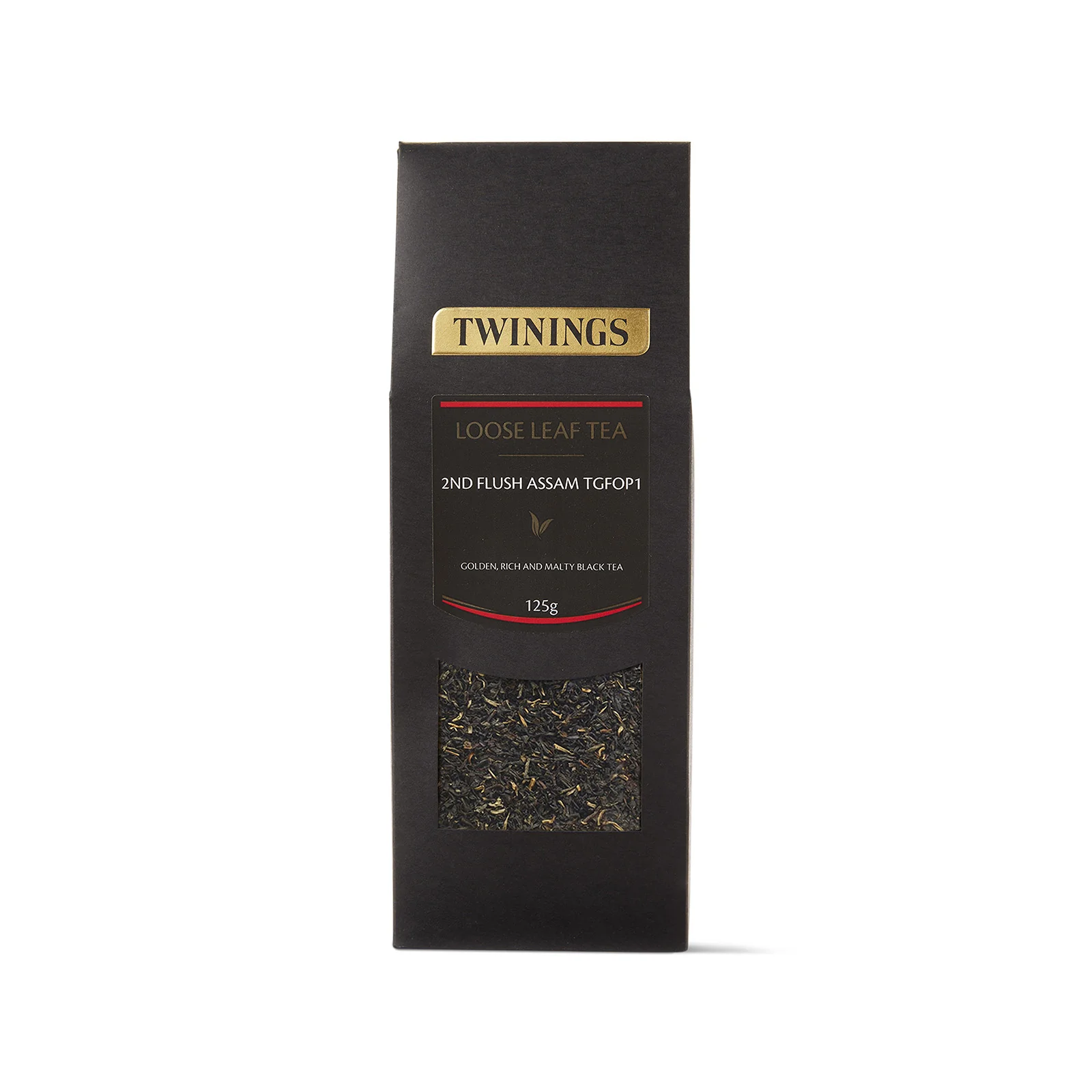 2nd Flush Assam TGFOP1 - 125g Loose Leaf Tea - Image 2
