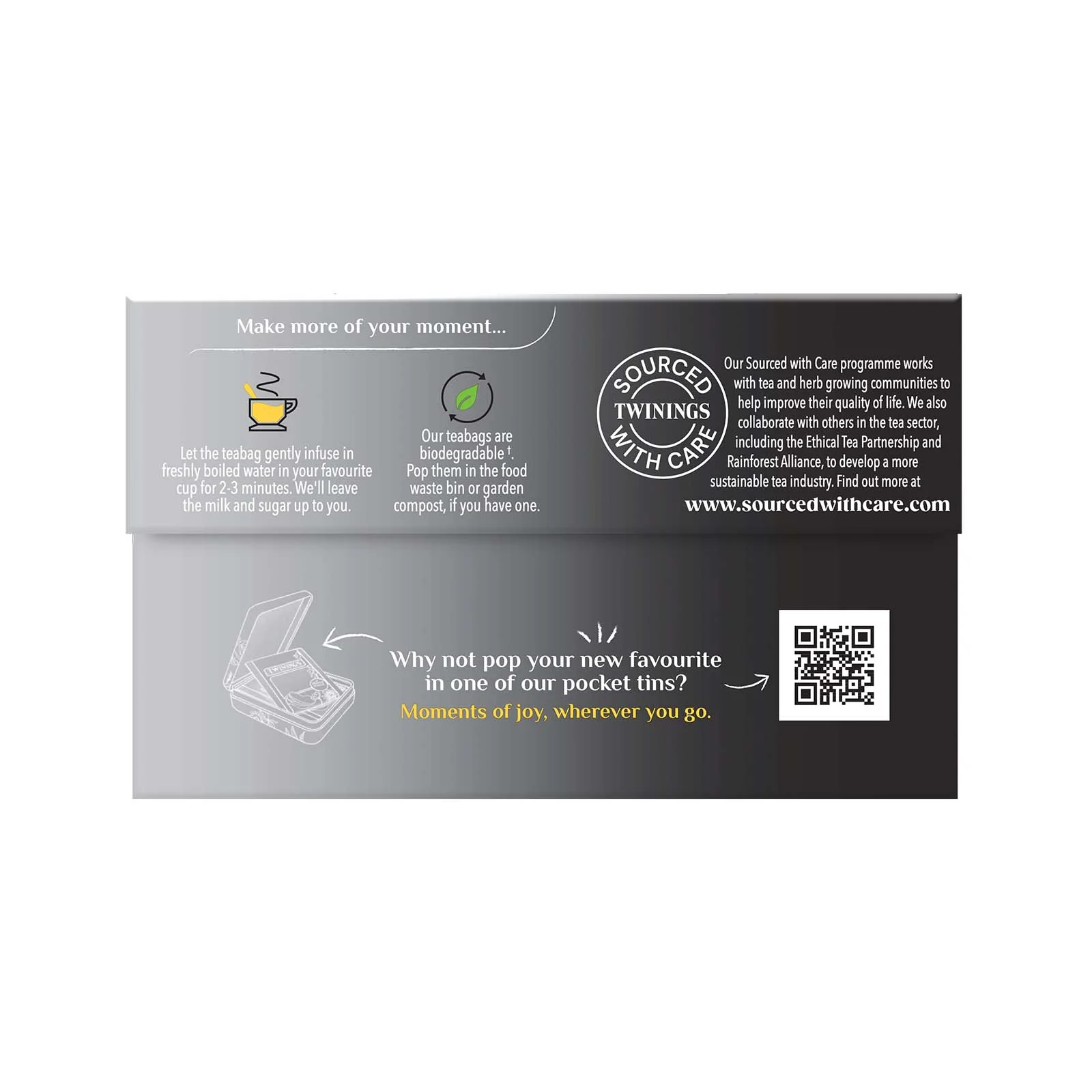 Black Tea Discovery Collection - 20 Envelopes - Image 4