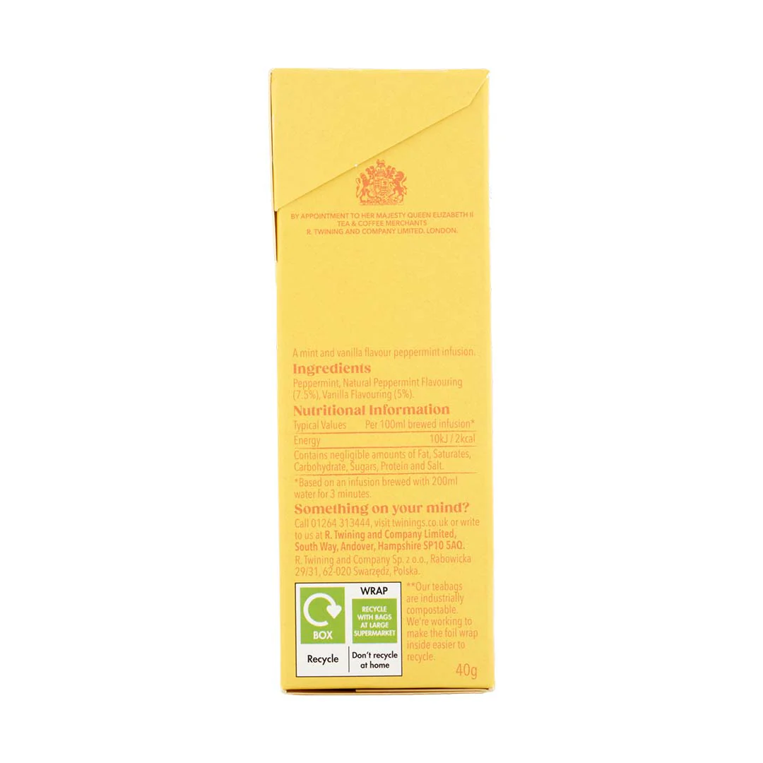 Buttermint - 20 Tea Bags - Image 4