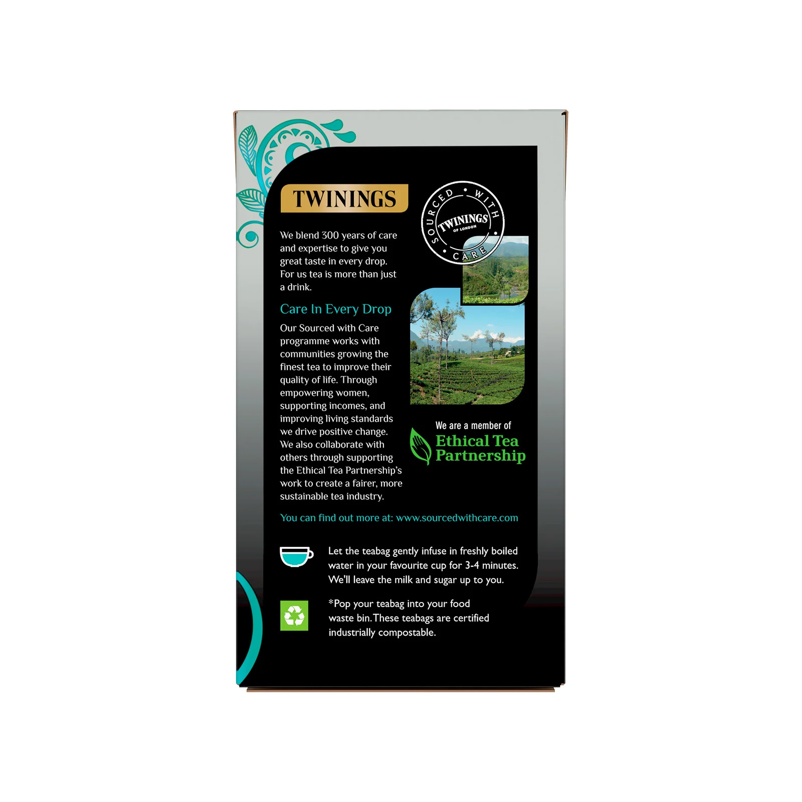Ceylon - 40 Tea Bags - Image 3