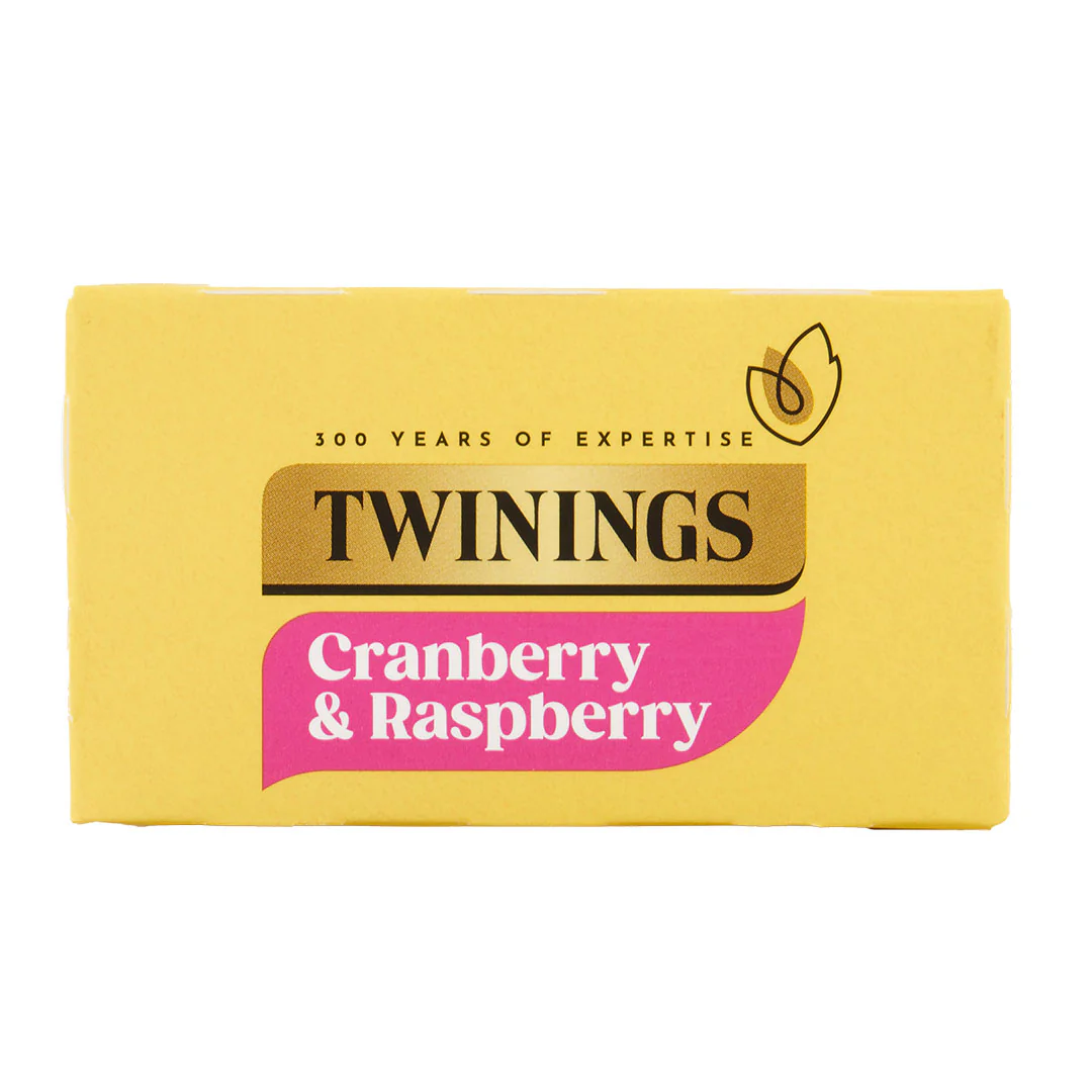 Cranberry & Raspberry - 20 Tea Bags - Image 5