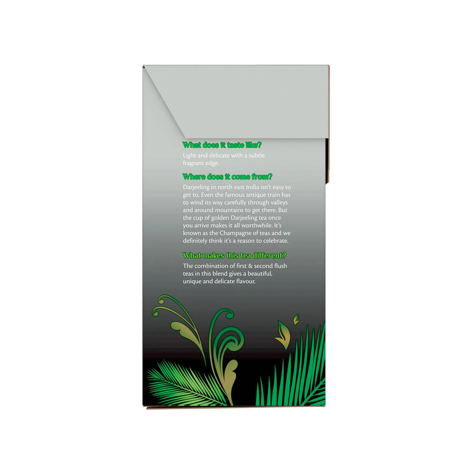 Darjeeling - 40 Tea Bags - Image 4