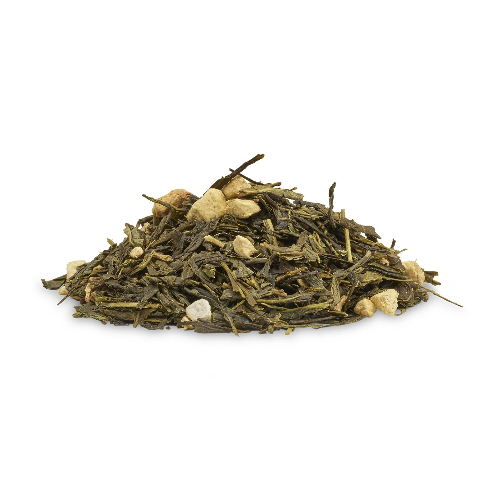 Discovery Collection Exotic Mango & Ginger Green Tea - 100g Loose Tea - Image 5