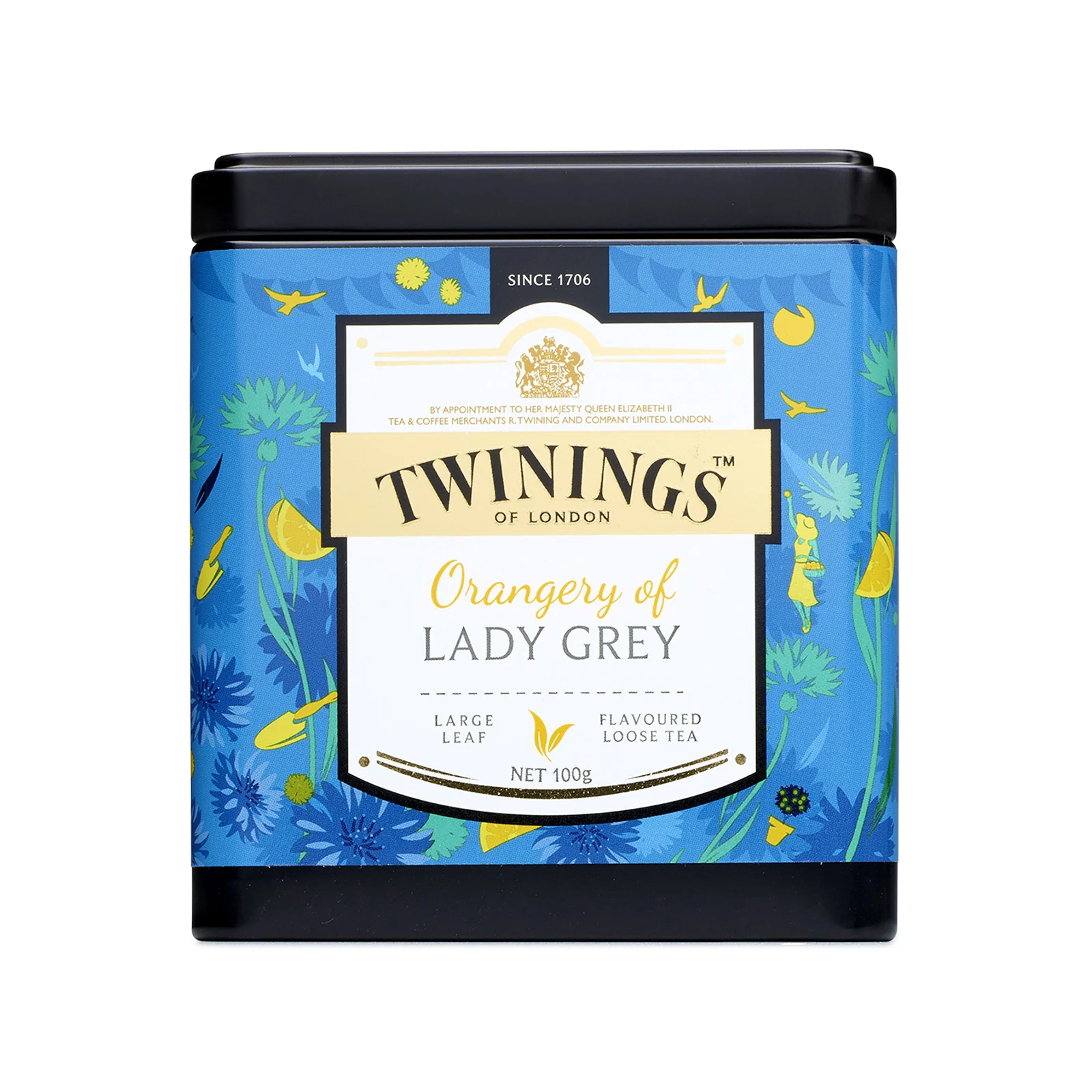 Discovery Collection Orangery of Lady Grey - 100g Loose Tea - Image 4