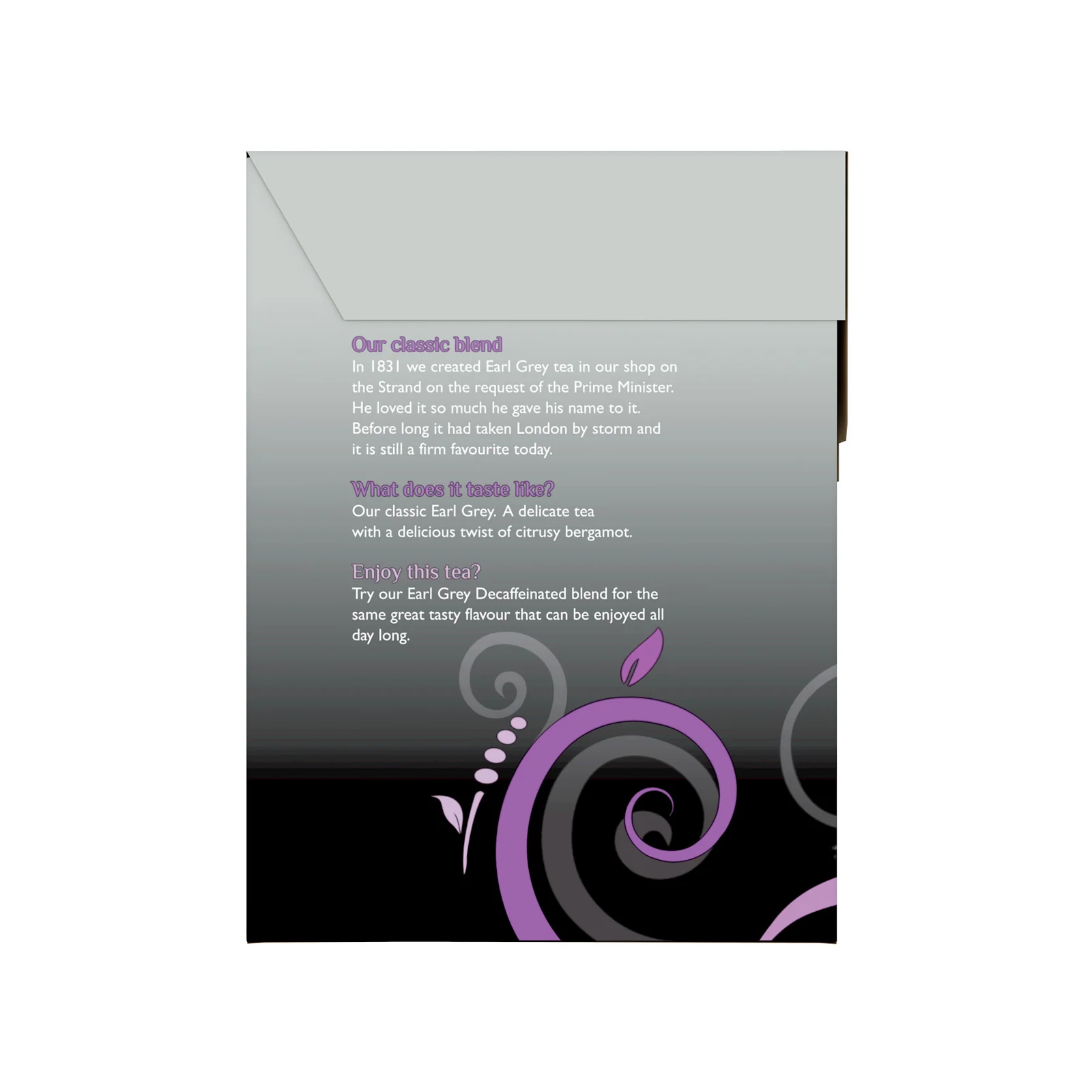 Earl Grey - 120 Tea Bags - Image 3