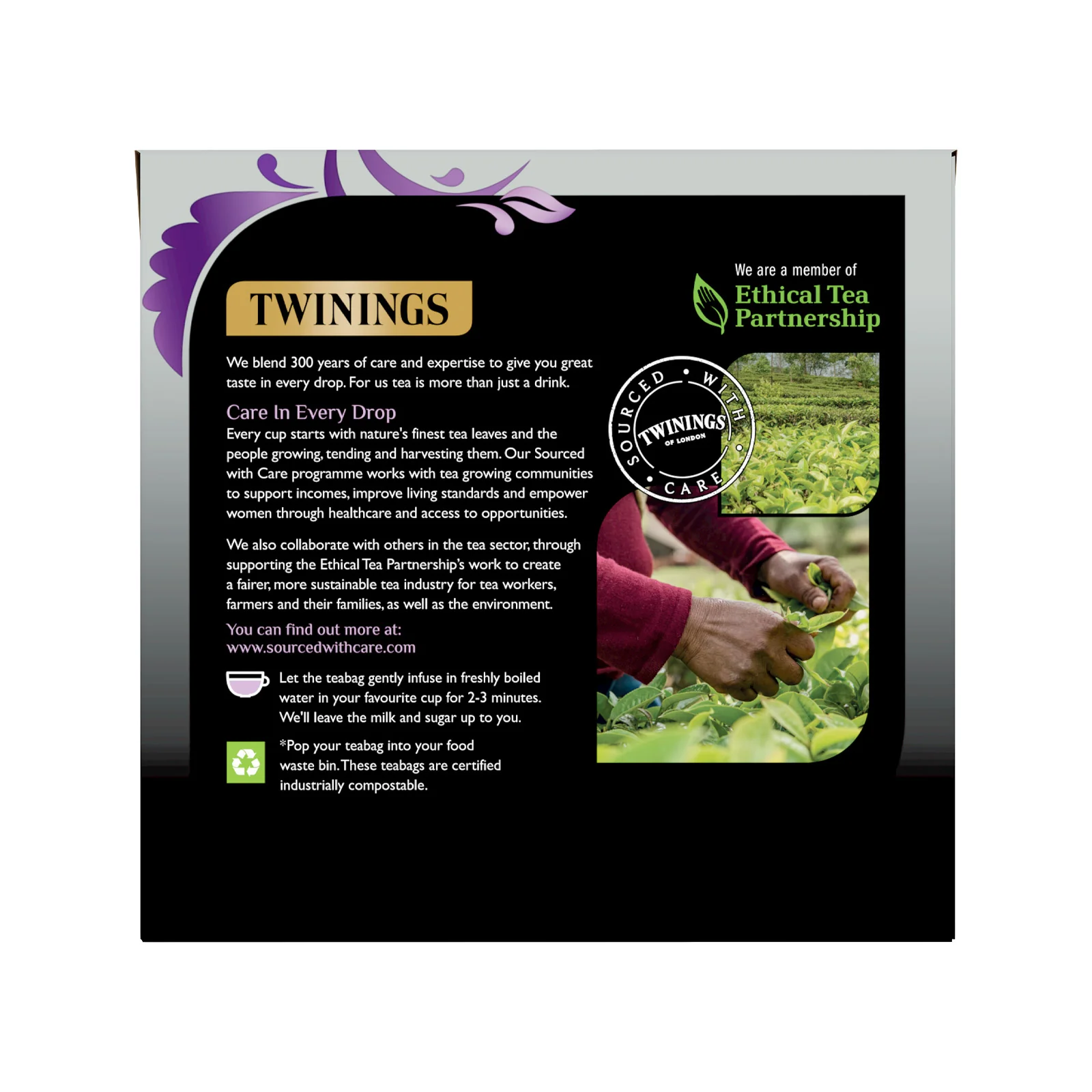 Earl Grey - 120 Tea Bags - Image 4