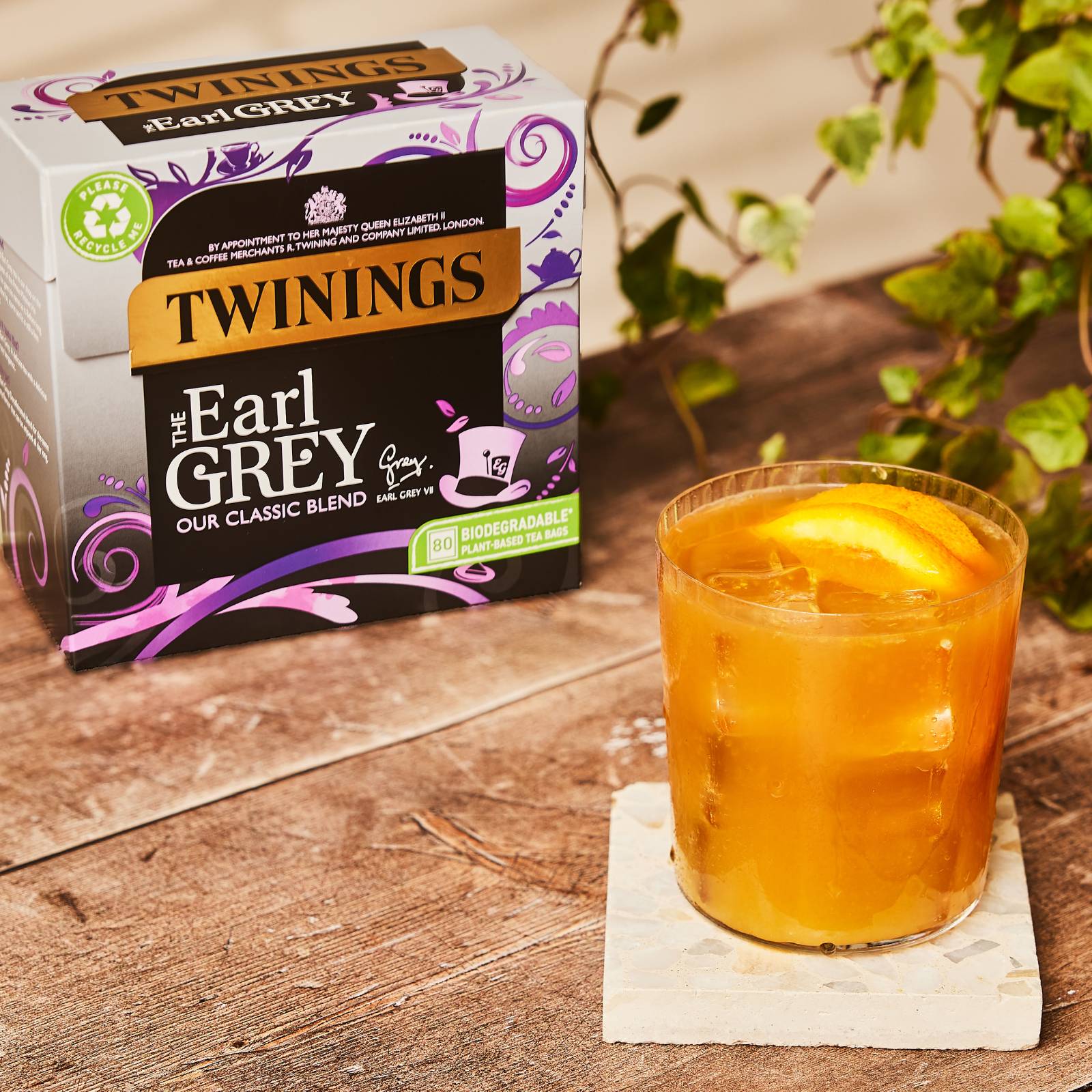Earl Grey - 120 Tea Bags - Image 6
