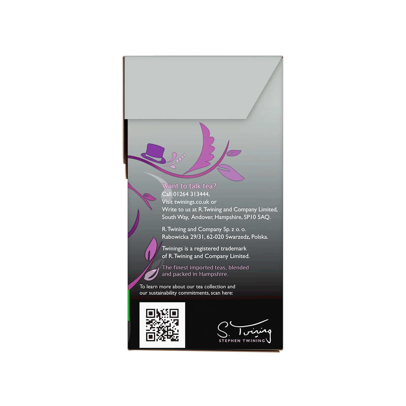 Earl Grey - 80 Tea Bags - Image 7