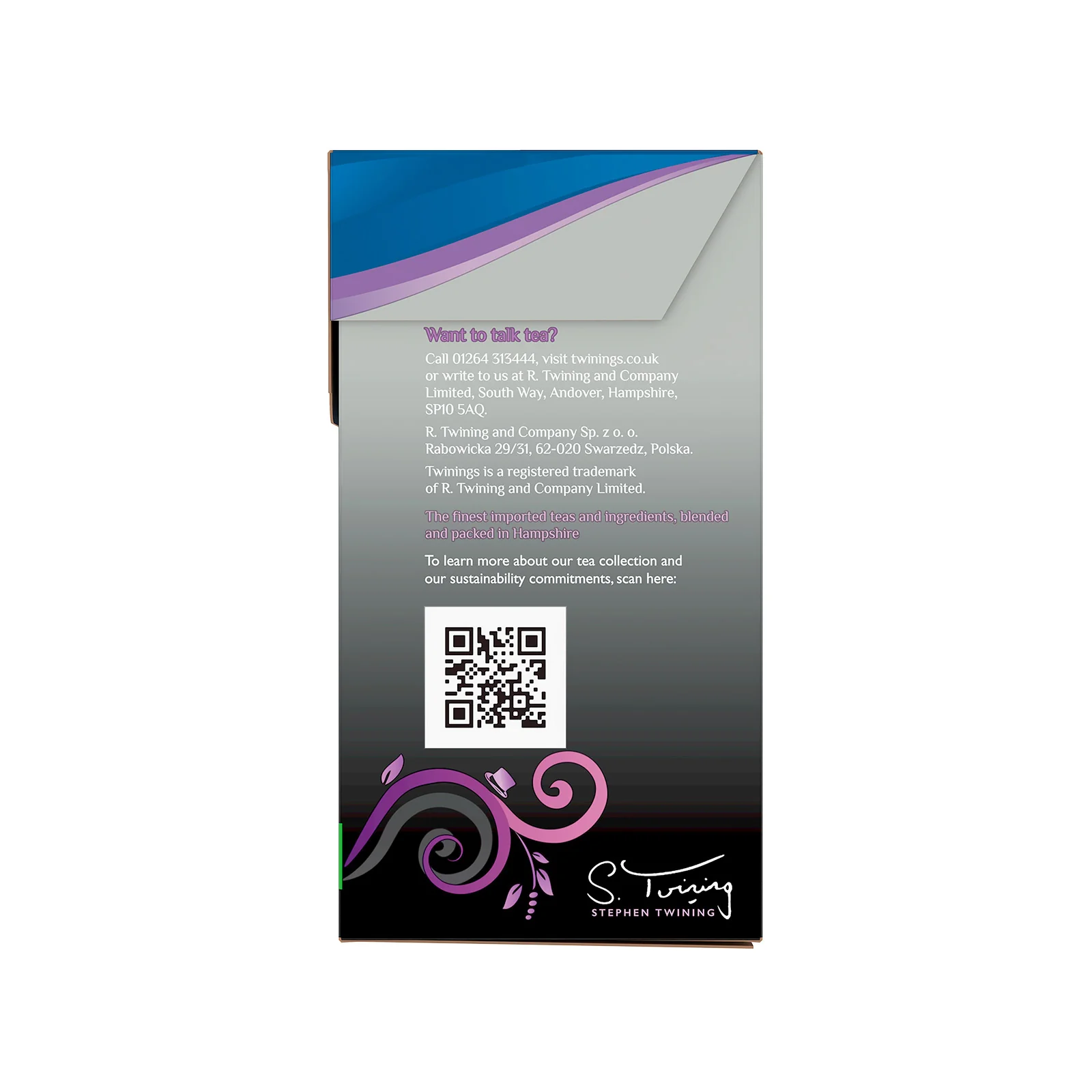 Earl Grey Decaffeinated - 40 Tea Bags - Image 5