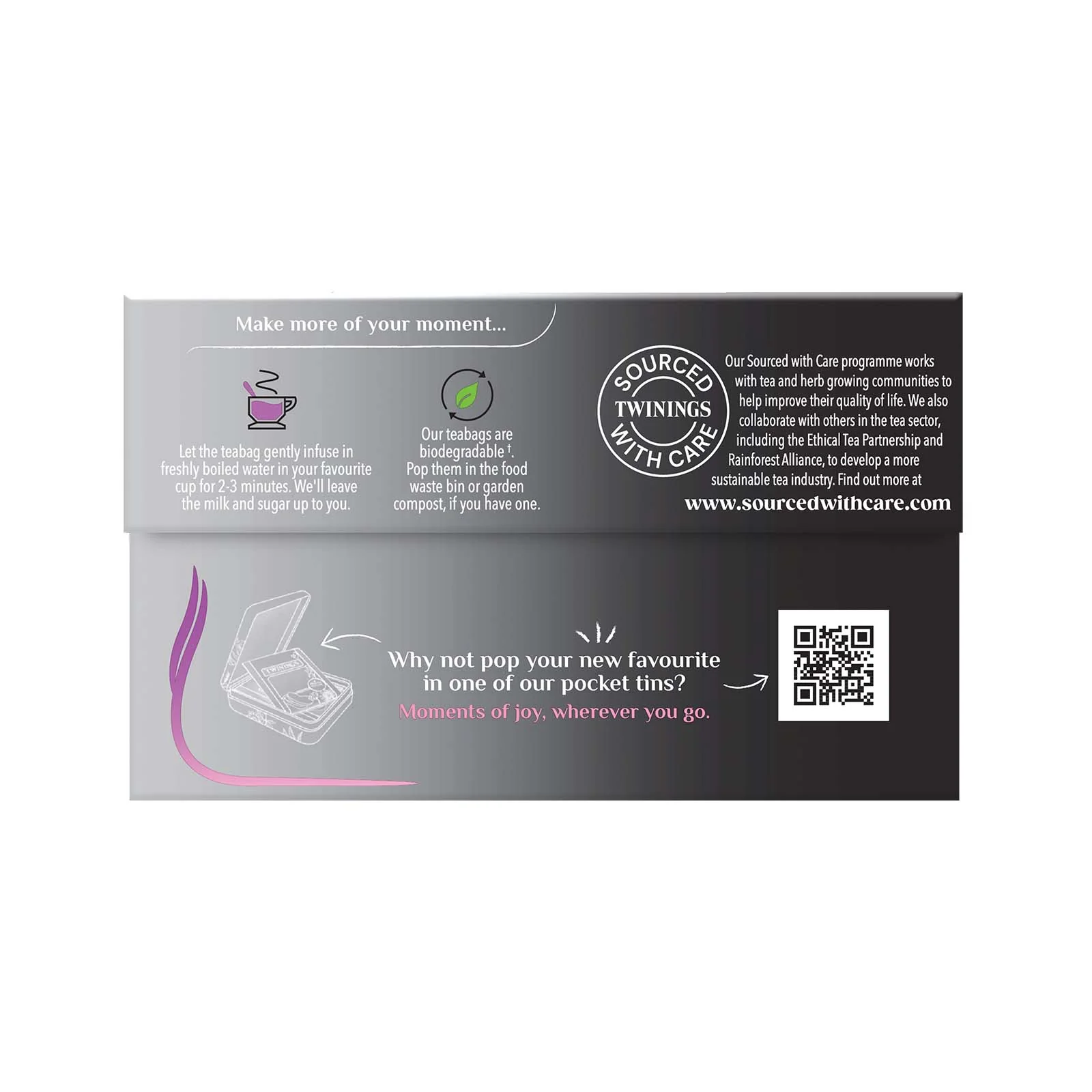 Earl Grey Discovery Collection - 20 Envelopes - Image 4