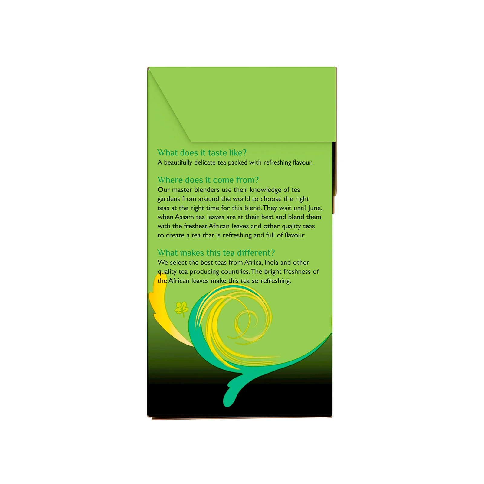 English Afternoon - 80 Tea Bags - Image 4