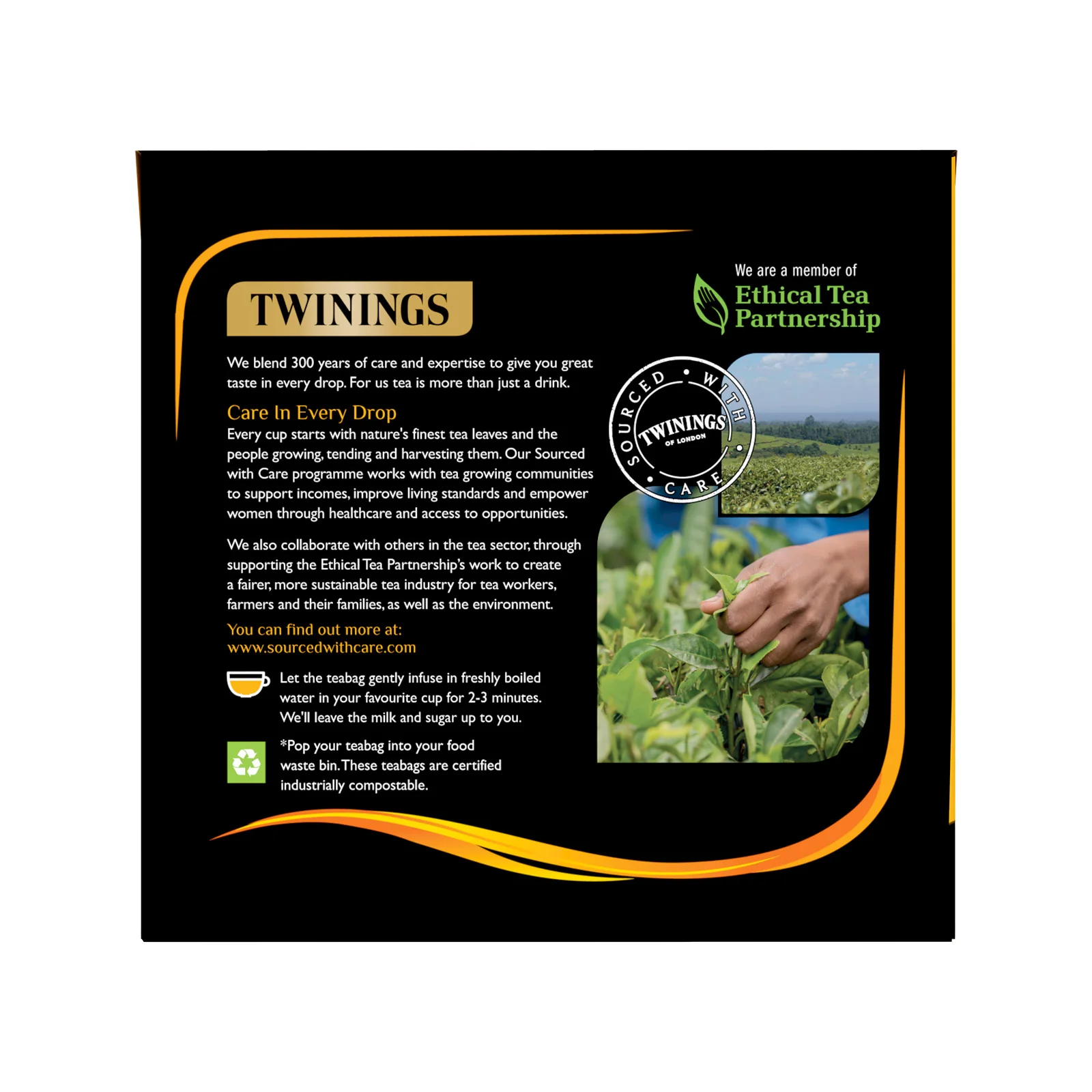English Breakfast - 120 Tea Bags - Image 4
