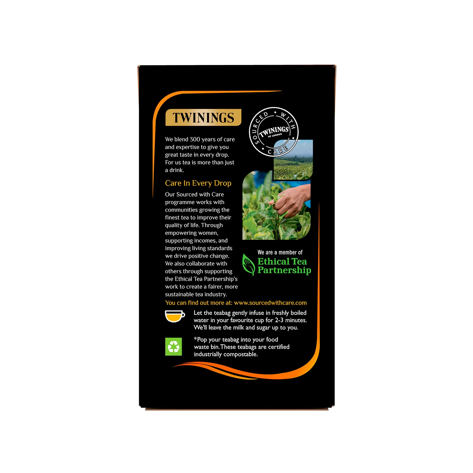 English Breakfast - 40 Tea Bags - Image 3