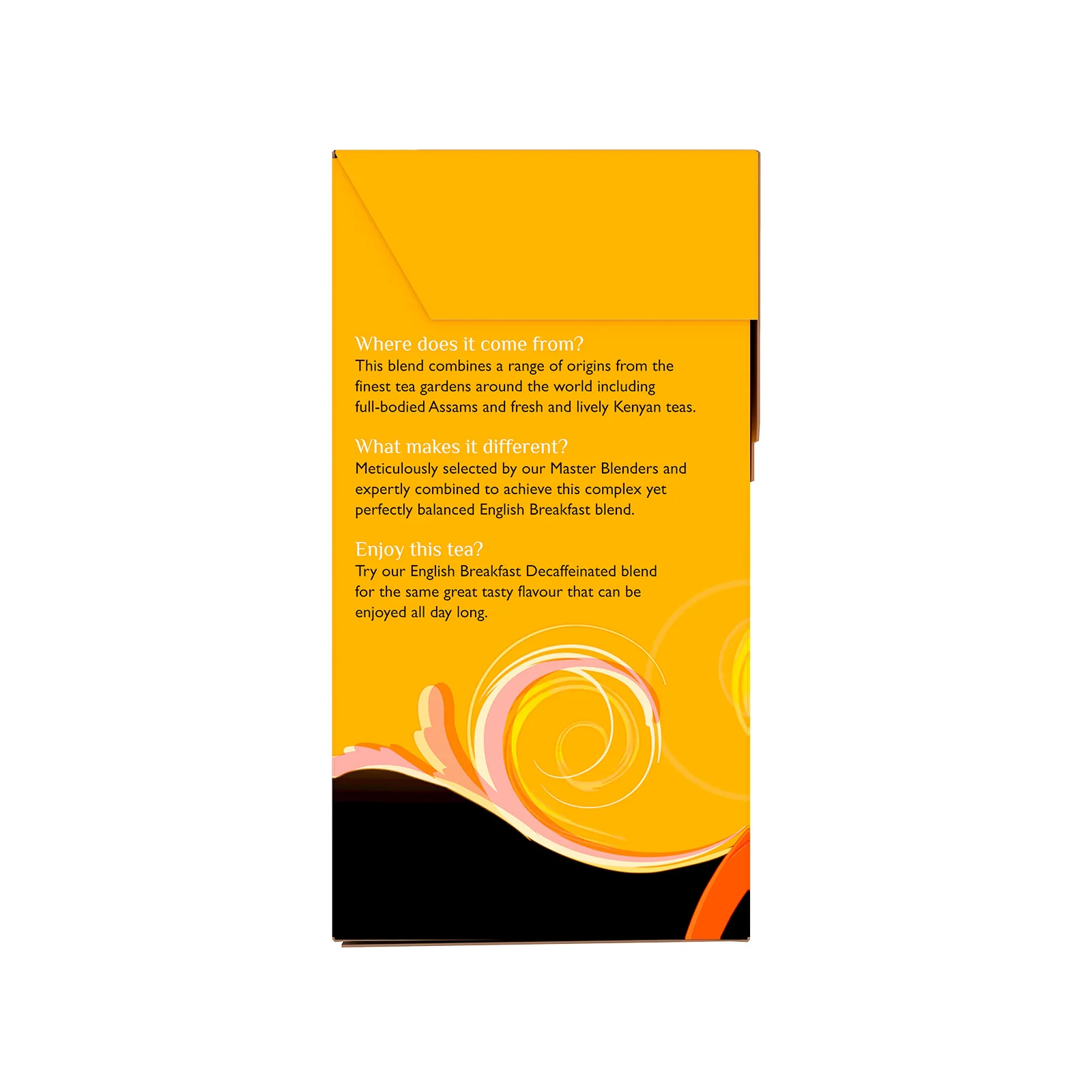 English Breakfast - 80 Tea Bags - Image 5
