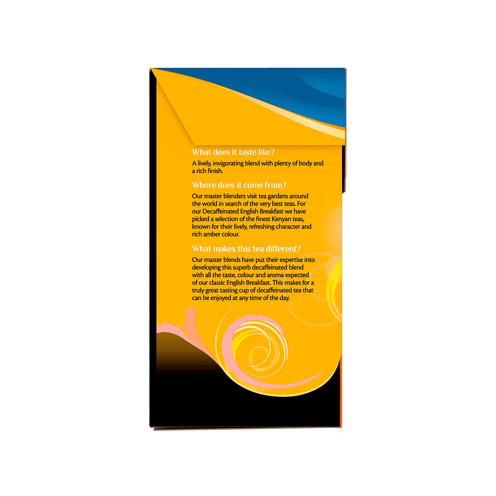 English Breakfast Decaffeinated - 40 Tea Bags - Image 4