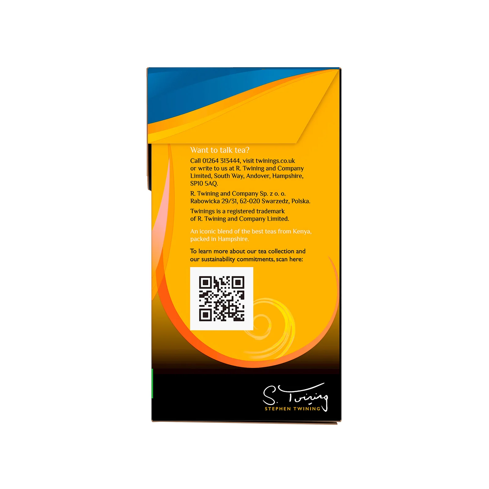 English Breakfast Decaffeinated - 40 Tea Bags - Image 5