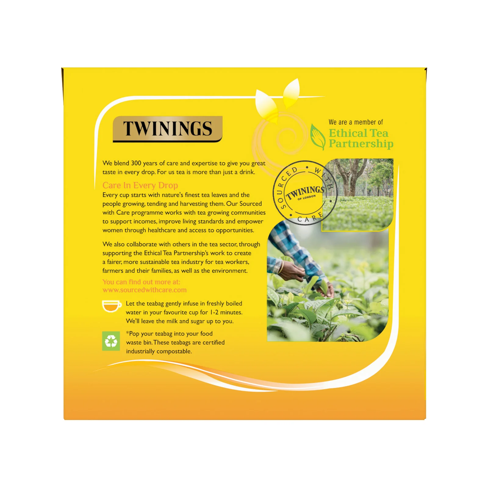 Everyday - 120 Tea Bags - Image 3