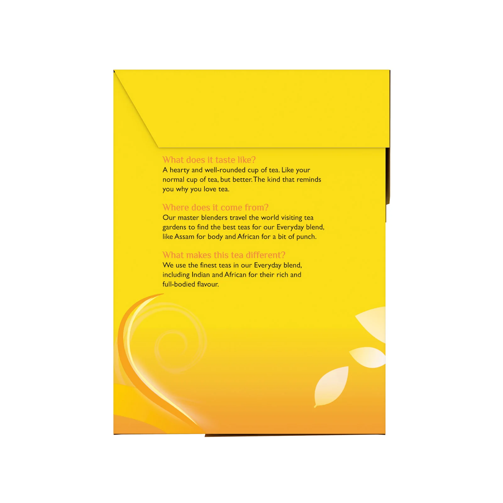 Everyday - 120 Tea Bags - Image 4