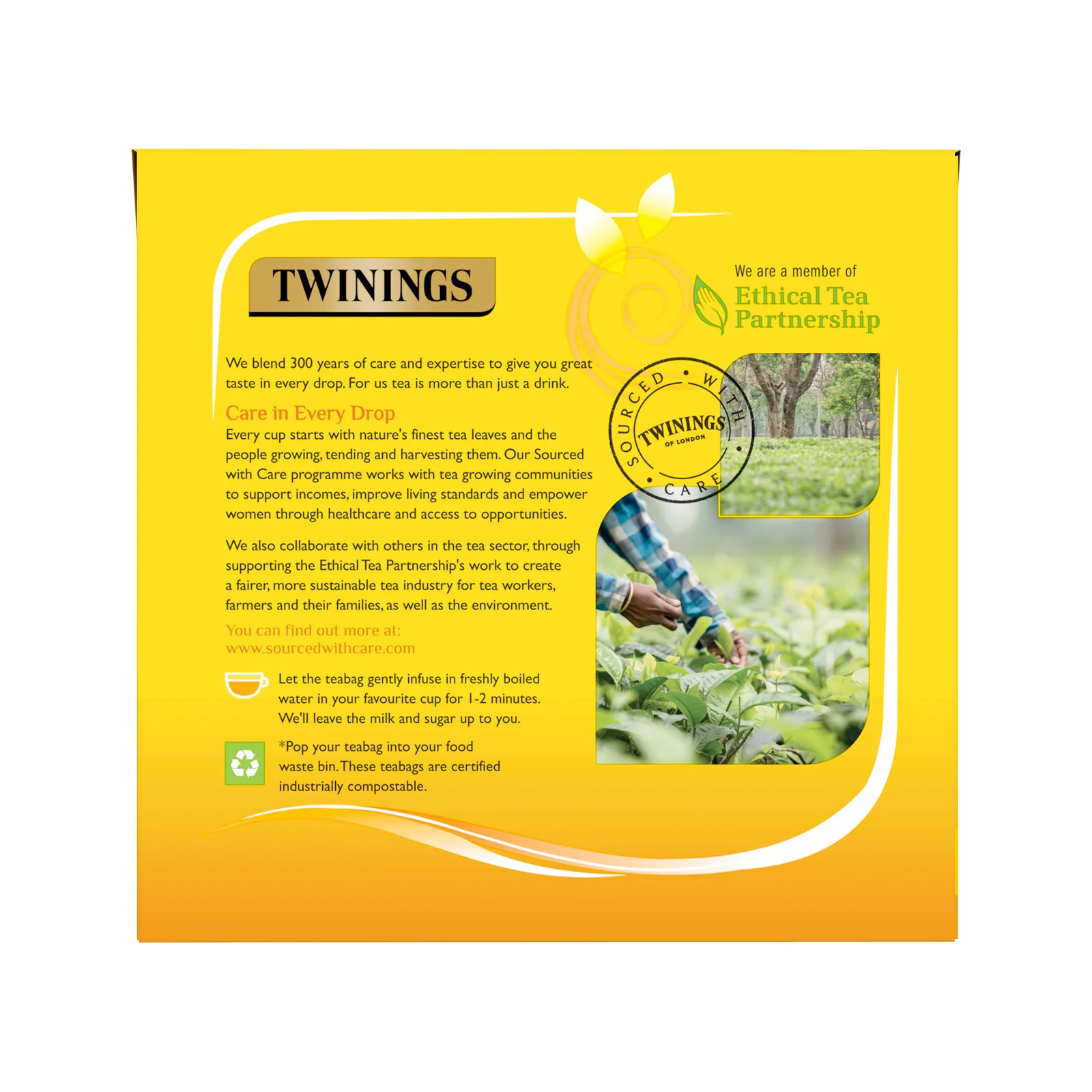 Everyday - 80 Tea Bags - Image 3