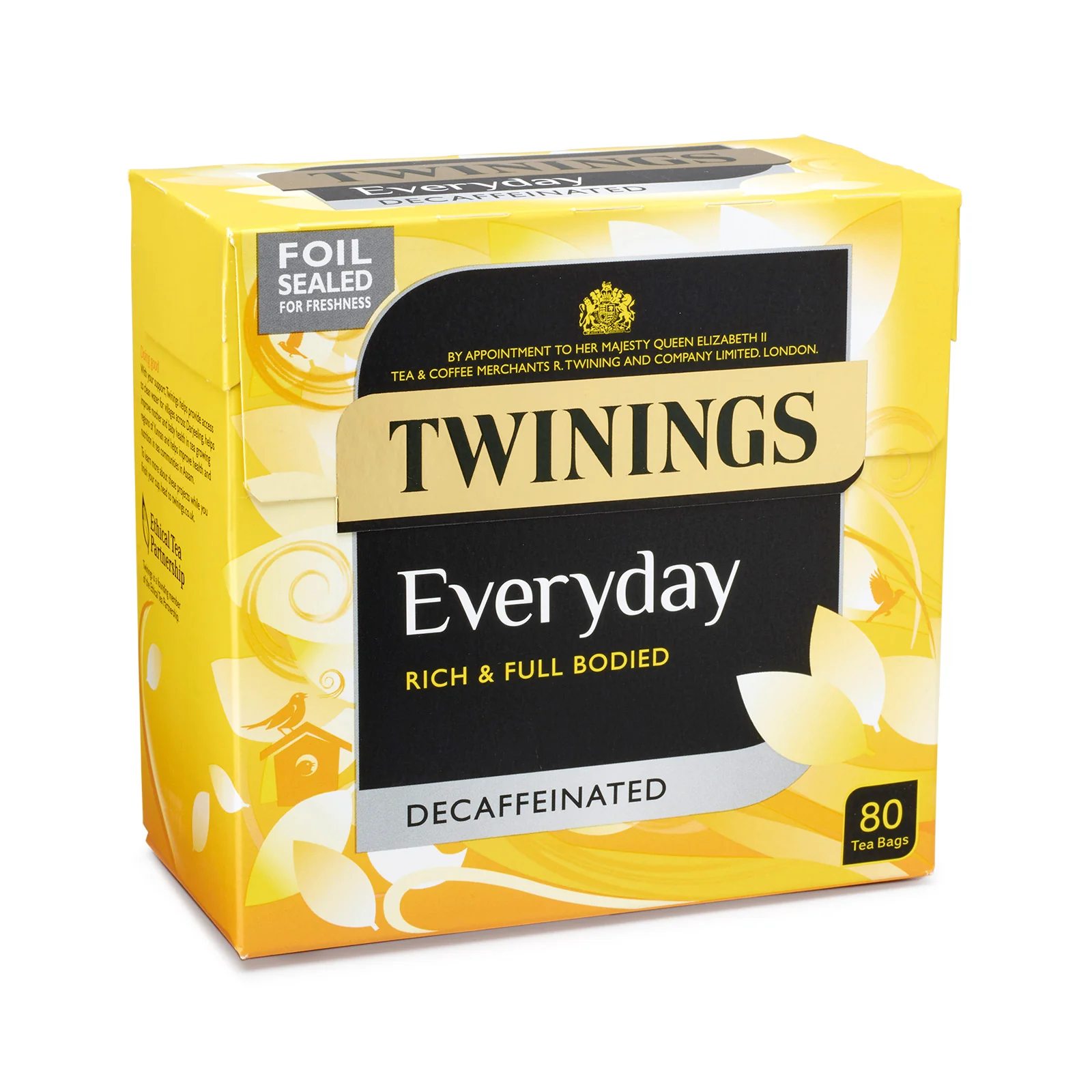 Everyday Decaffeinated - 80 Tea Bags - Image 3