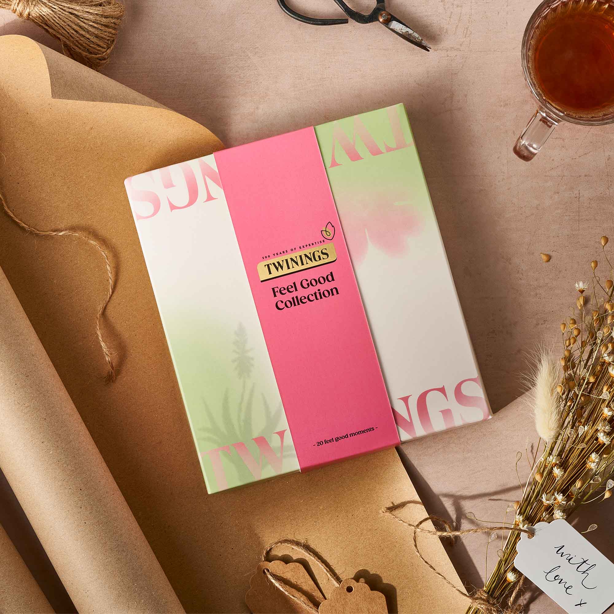 Feel Good Collection Gift Box - 20 Envelopes - Image 3