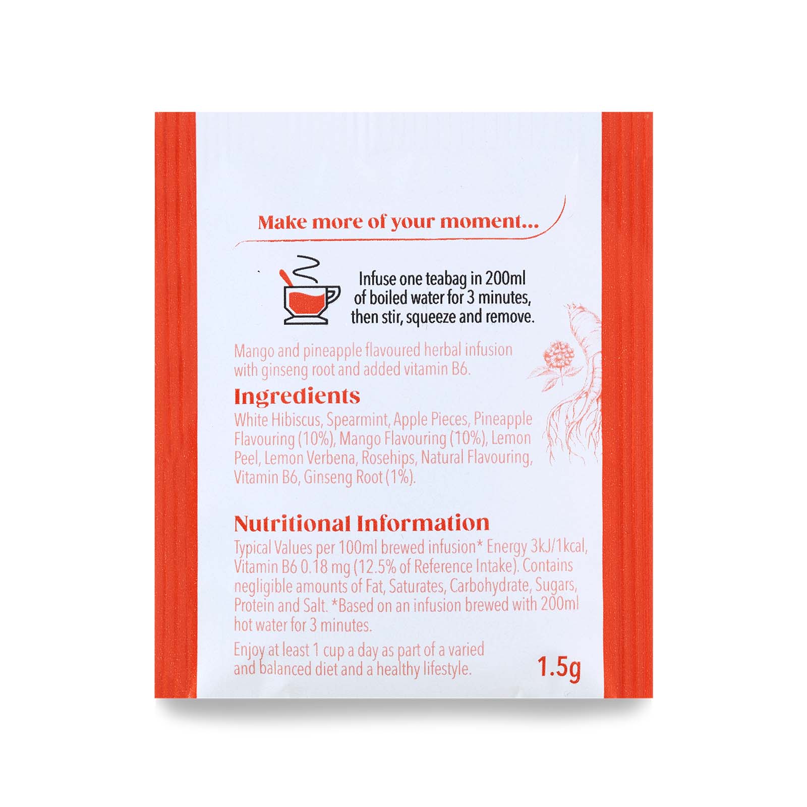 Focus - Single Envelope - Image 2
