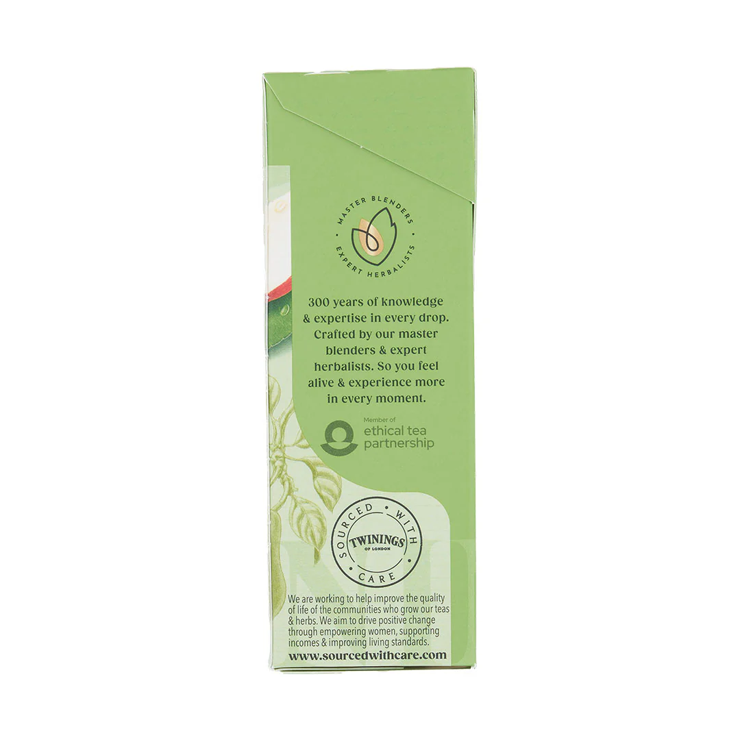 Green Tea, Apple & Pear - 20 Tea Bags - Image 3