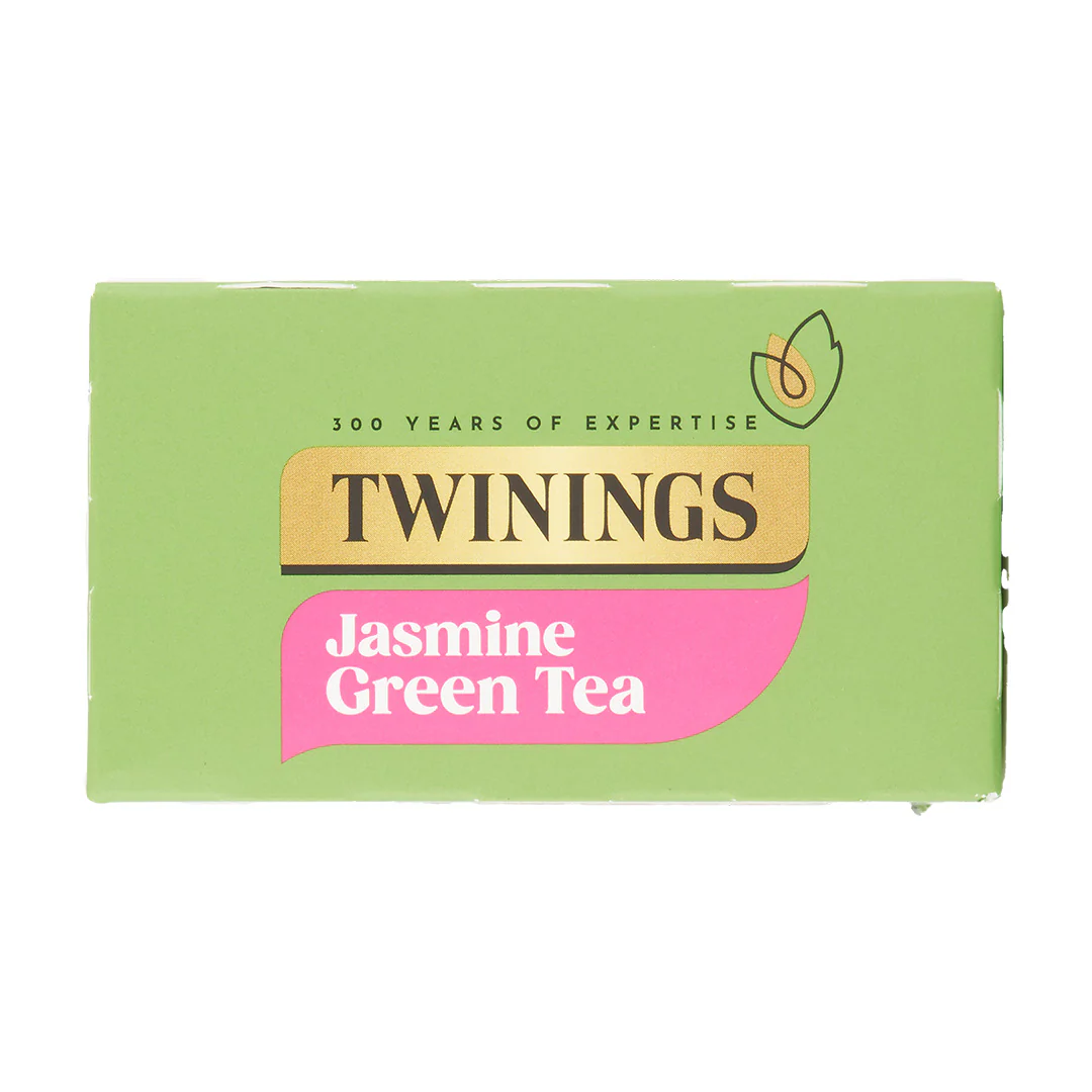 Green Tea & Jasmine - 20 Tea Bags - Image 5
