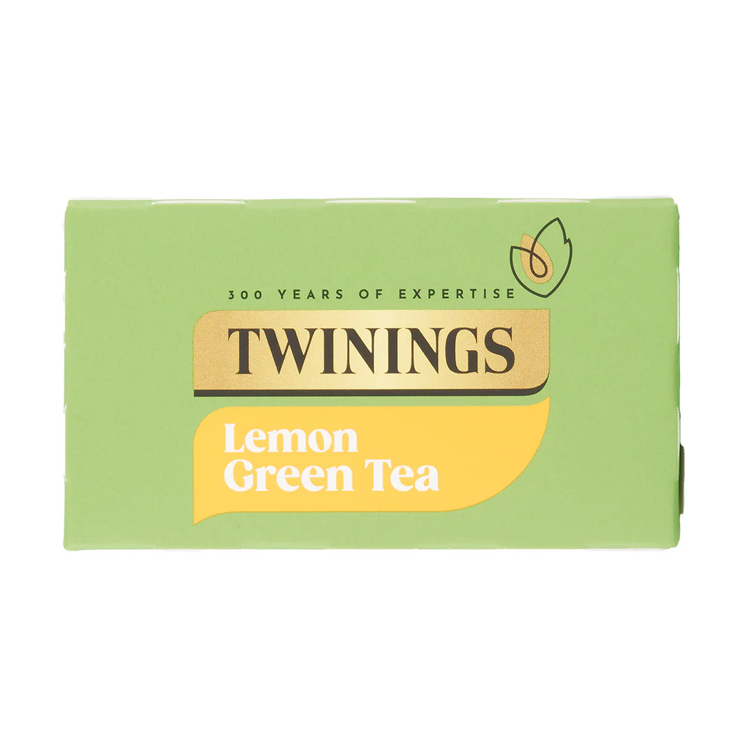 Green Tea & Lemon - 20 Tea Bags - Image 6