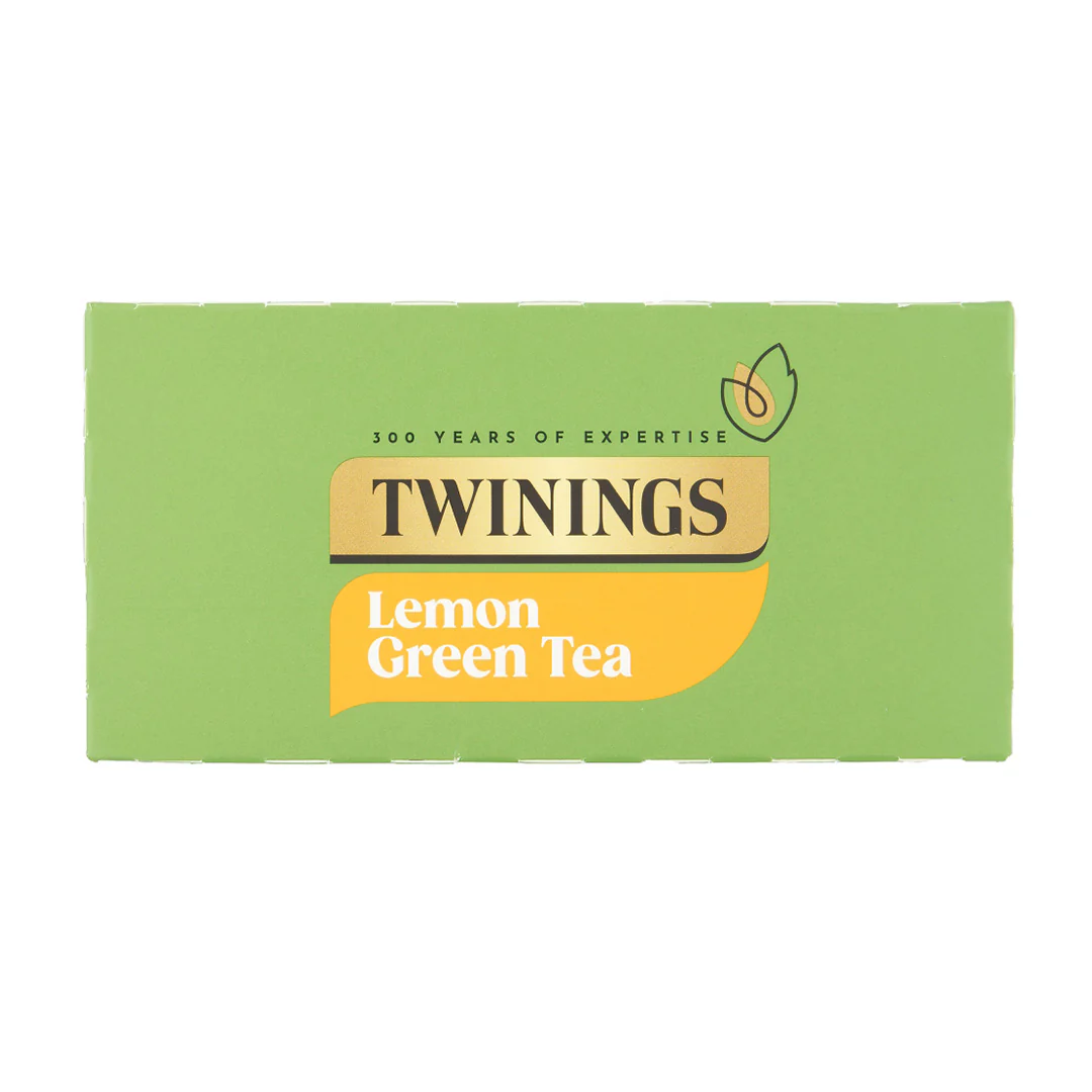Green Tea & Lemon - 80 Tea Bags - Image 5