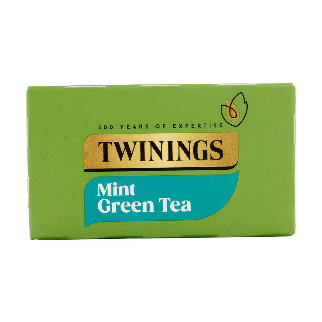 Green Tea & Mint - 20 Tea Bags - Image 5