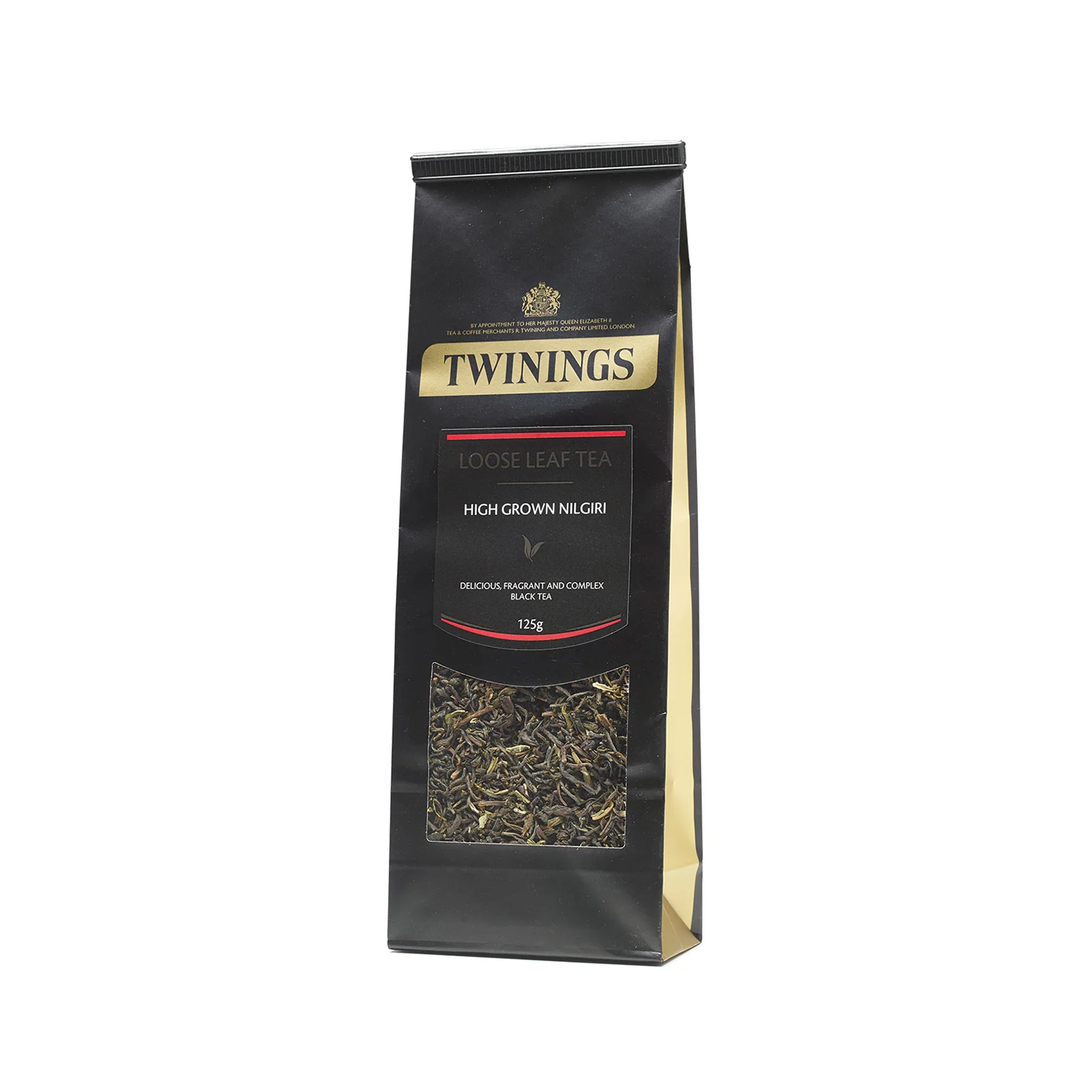 High Grown Nilgiri - 125g Loose Leaf Tea - Image 3