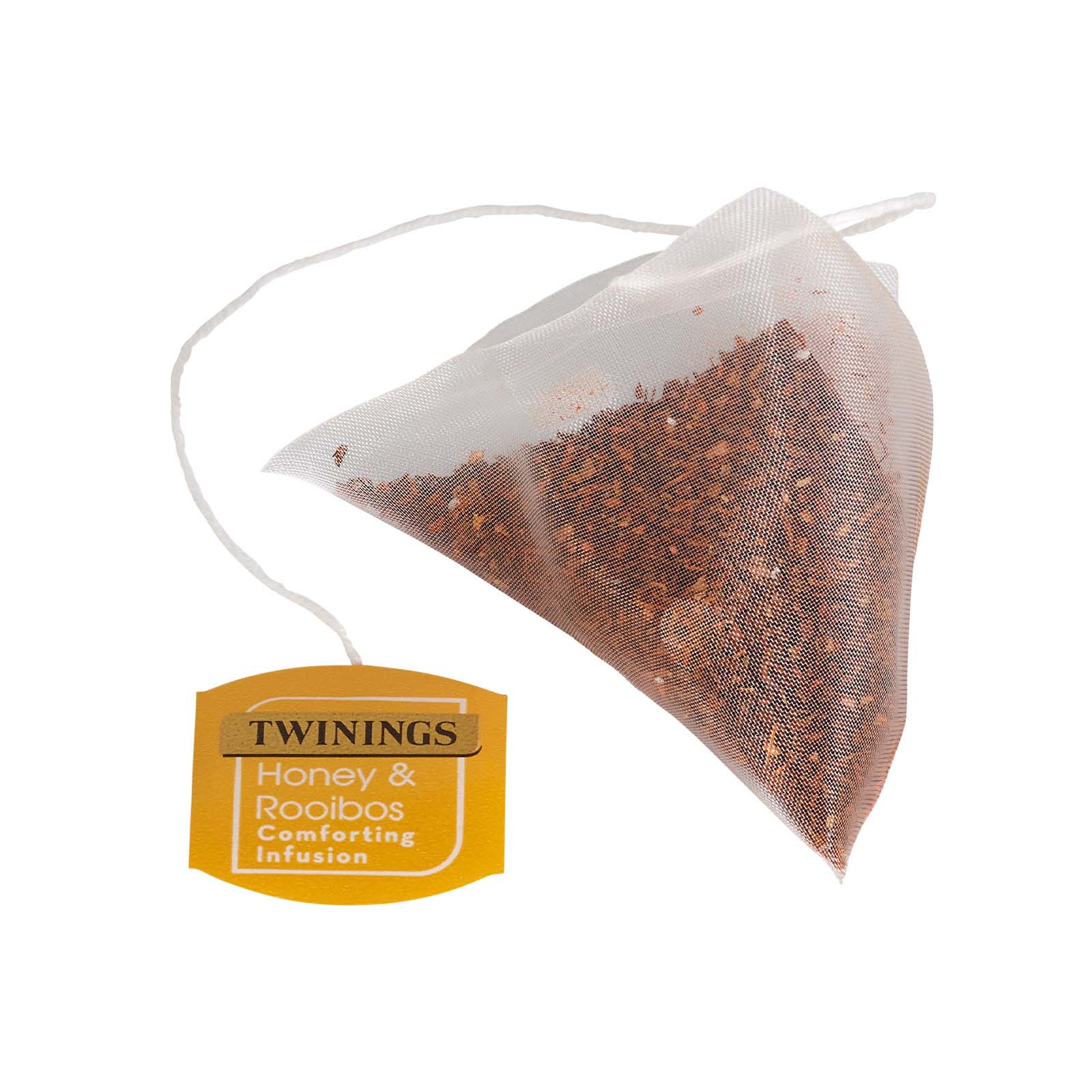 Honey & Rooibos Loose Leaf Pyramid - Single Envelope - Image 2