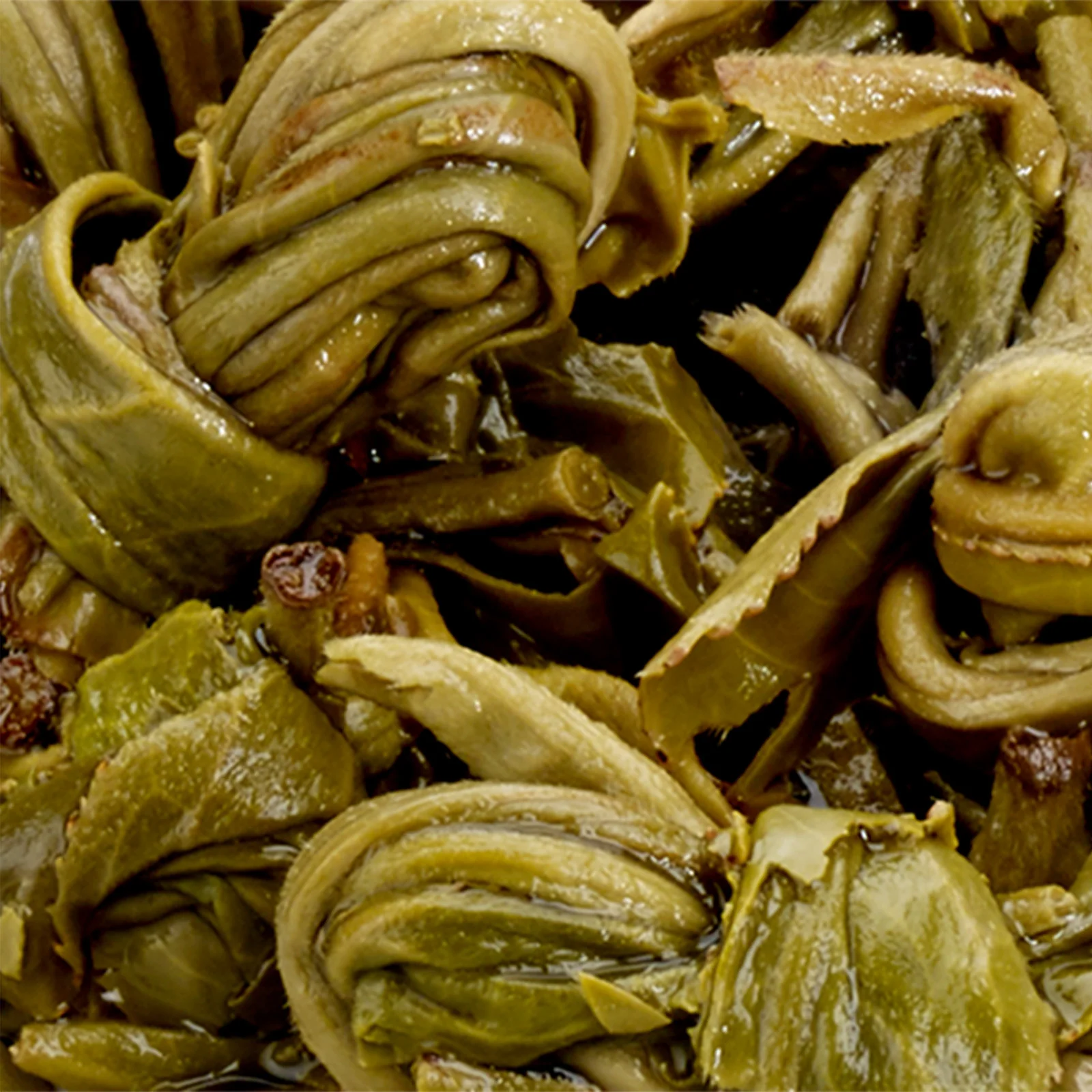 Jasmine Jade Butterfly - 100g Loose Leaf Tea - Image 7