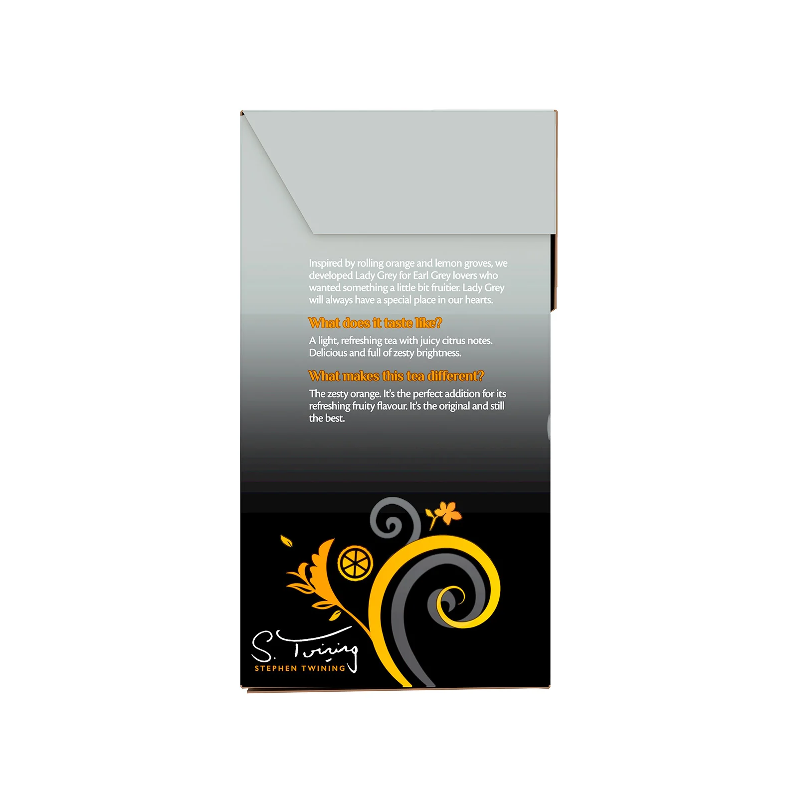 Lady Grey - 40 Tea Bags - Image 3