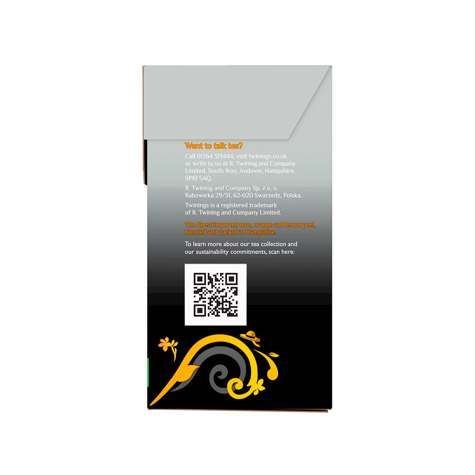 Lady Grey - 40 Tea Bags - Image 5