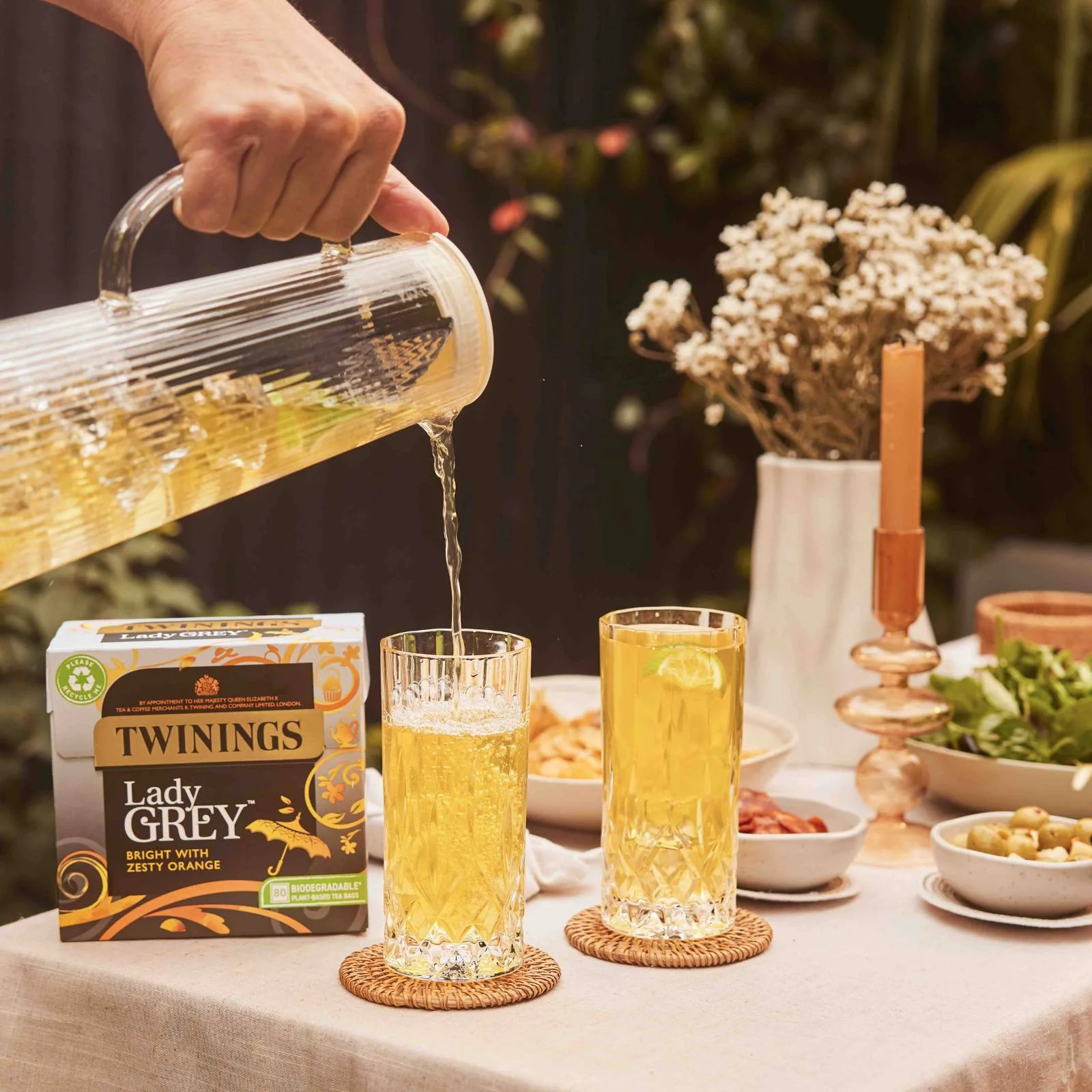 Lady Grey - 40 Tea Bags - Image 6