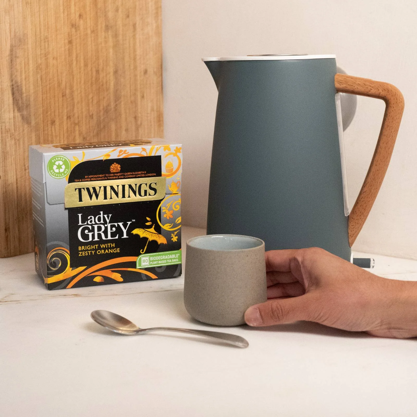 Lady Grey - 40 Tea Bags - Image 7