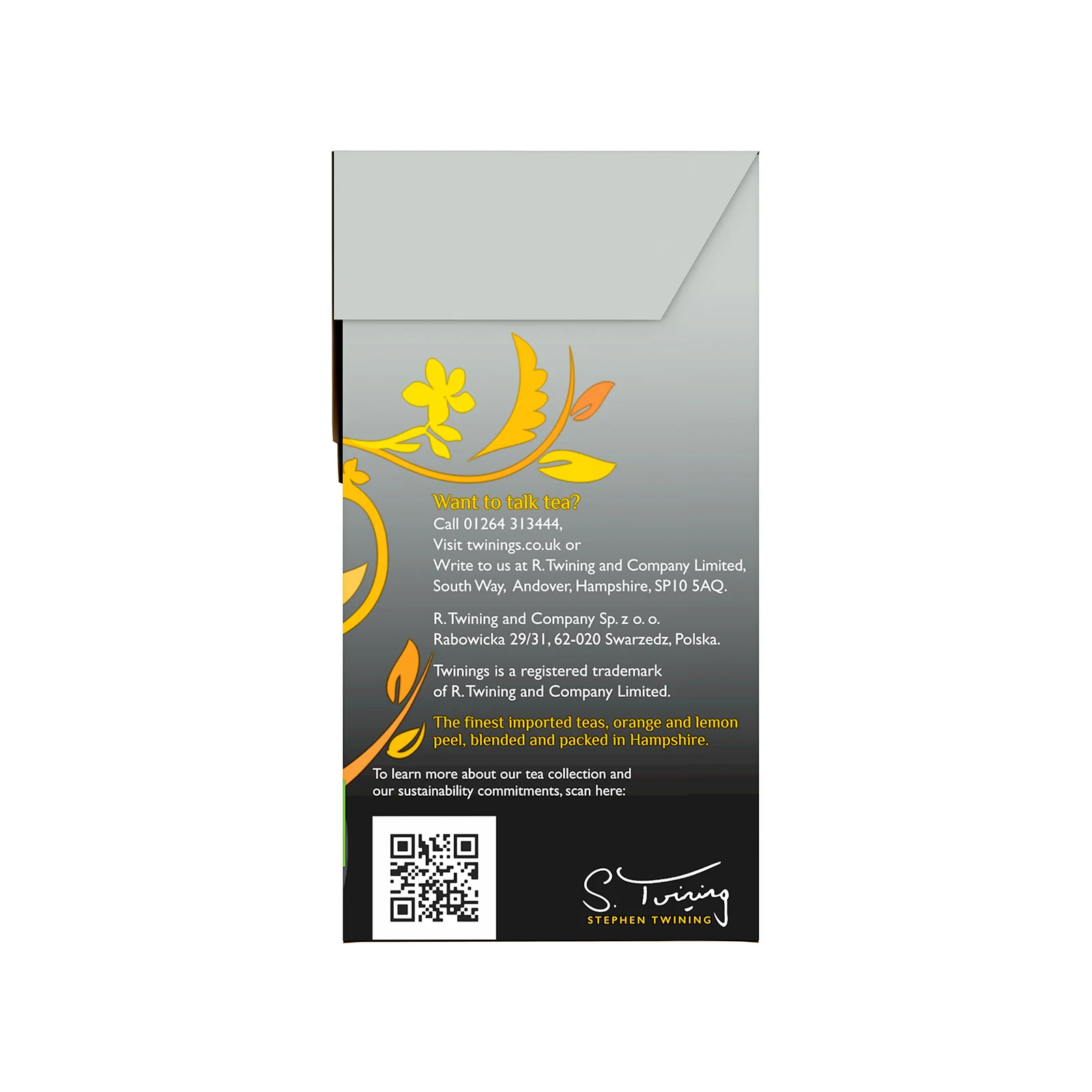 Lady Grey - 80 Tea Bags - Image 5