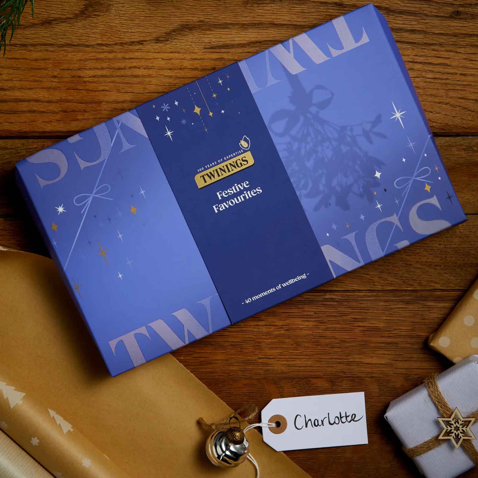 Limited Edition Festive Favourites Collection Gift Box - 40 Envelopes - Image 3