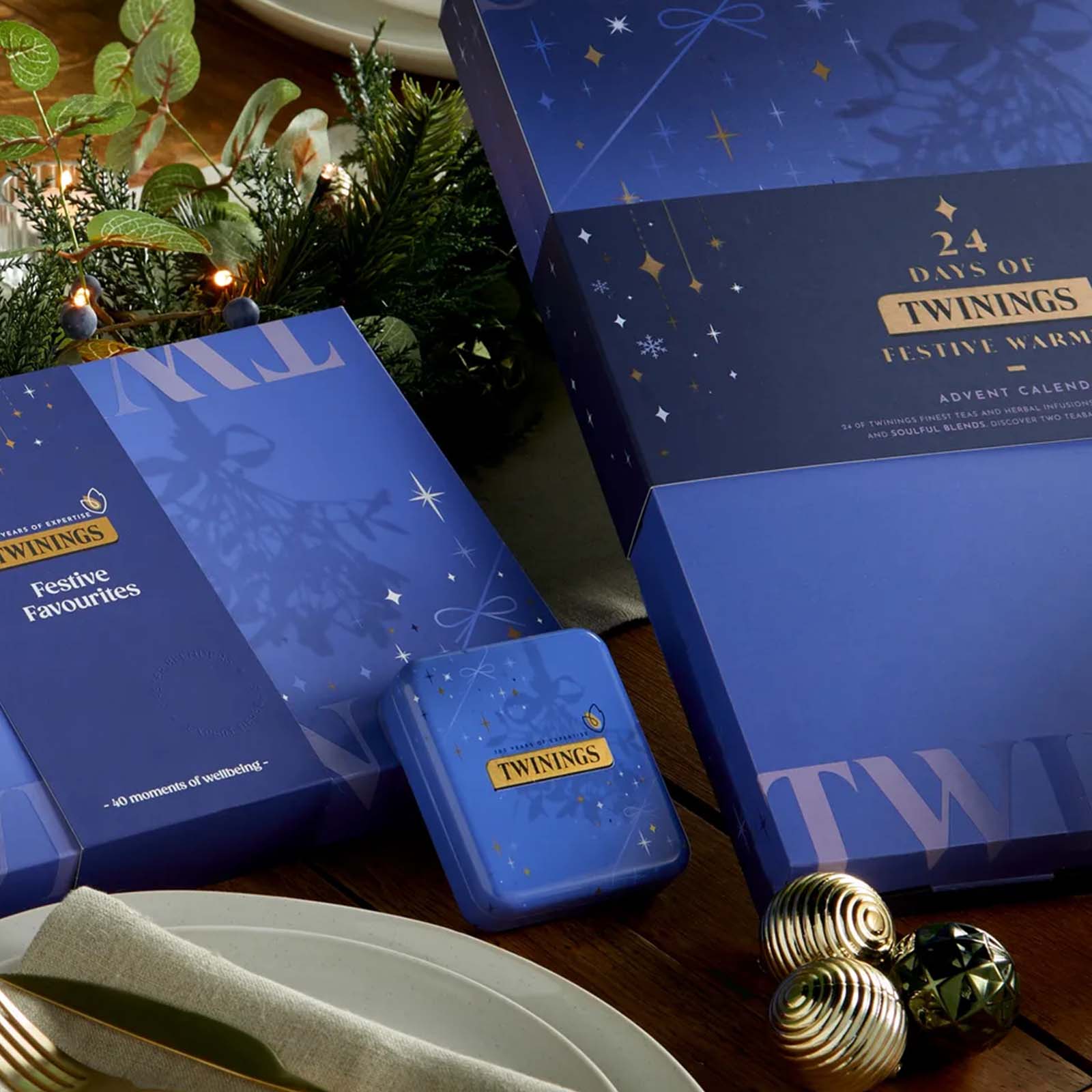 Limited Edition Festive Favourites Collection Gift Box - 40 Envelopes - Image 4