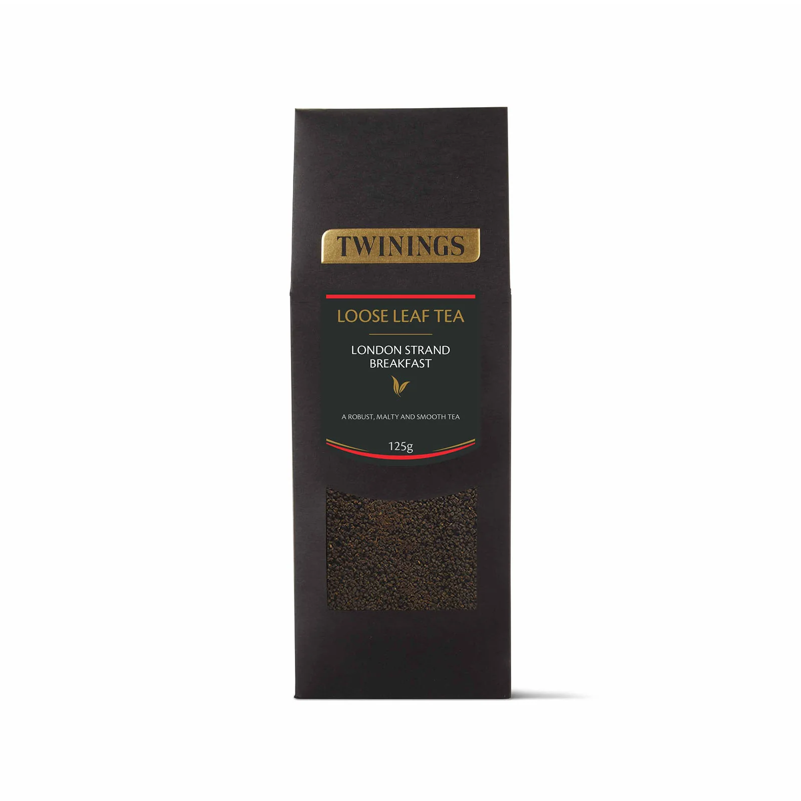 London Strand Breakfast - 125g Loose Leaf Tea - Image 2