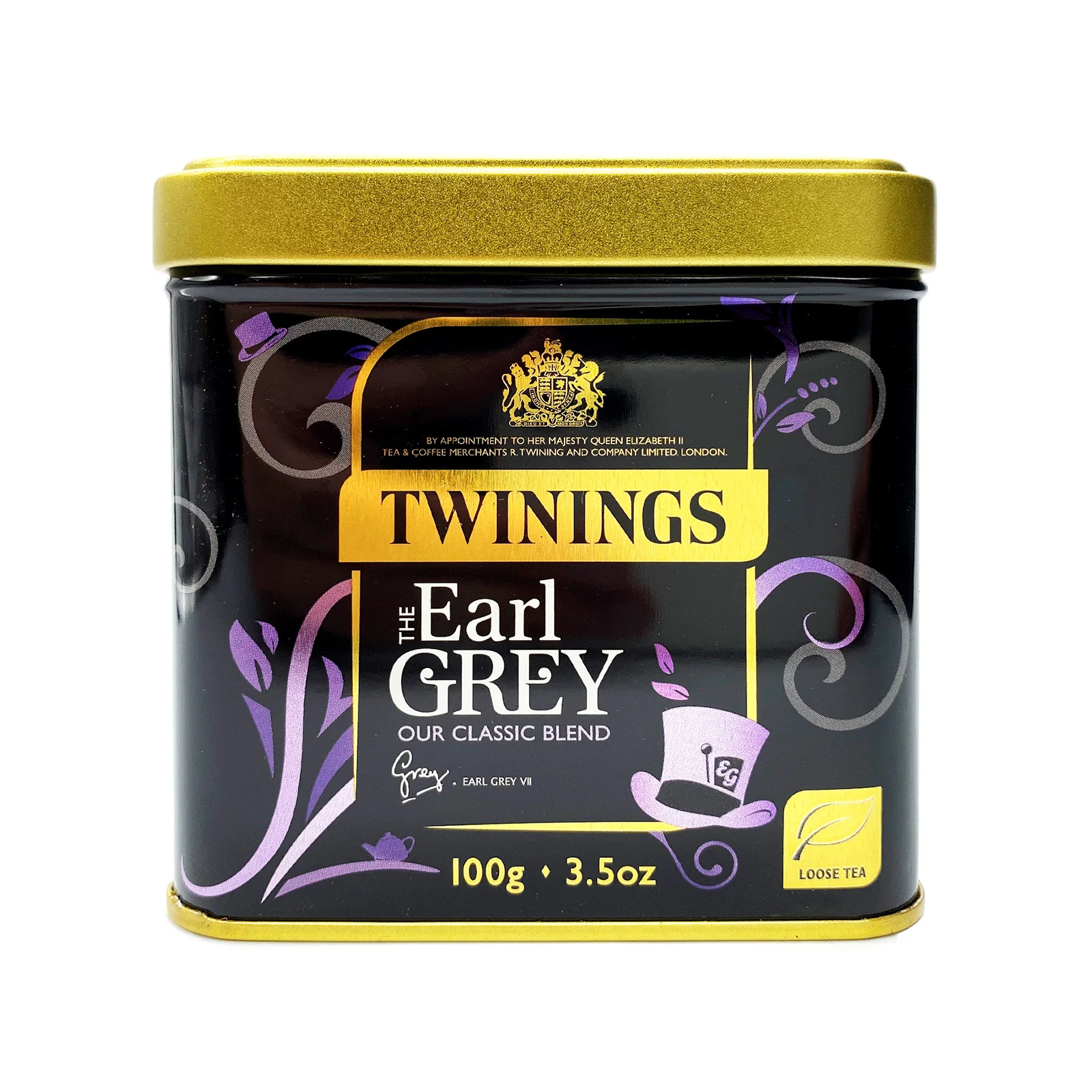 Loose Tea Tin Collection Gift Box - Image 4