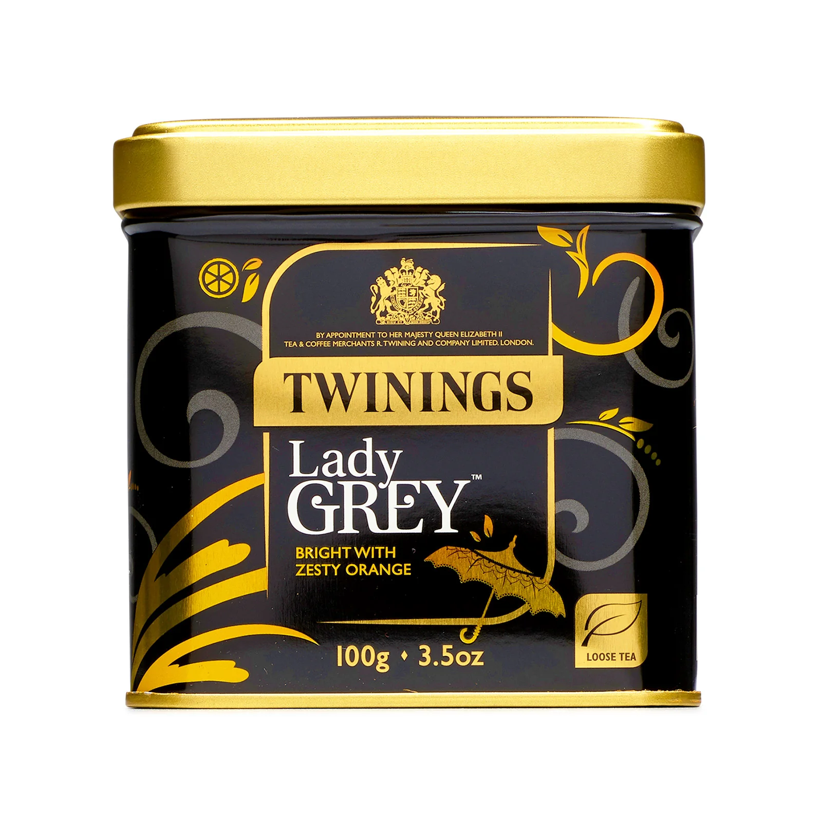 Loose Tea Tin Collection Gift Box - Image 5