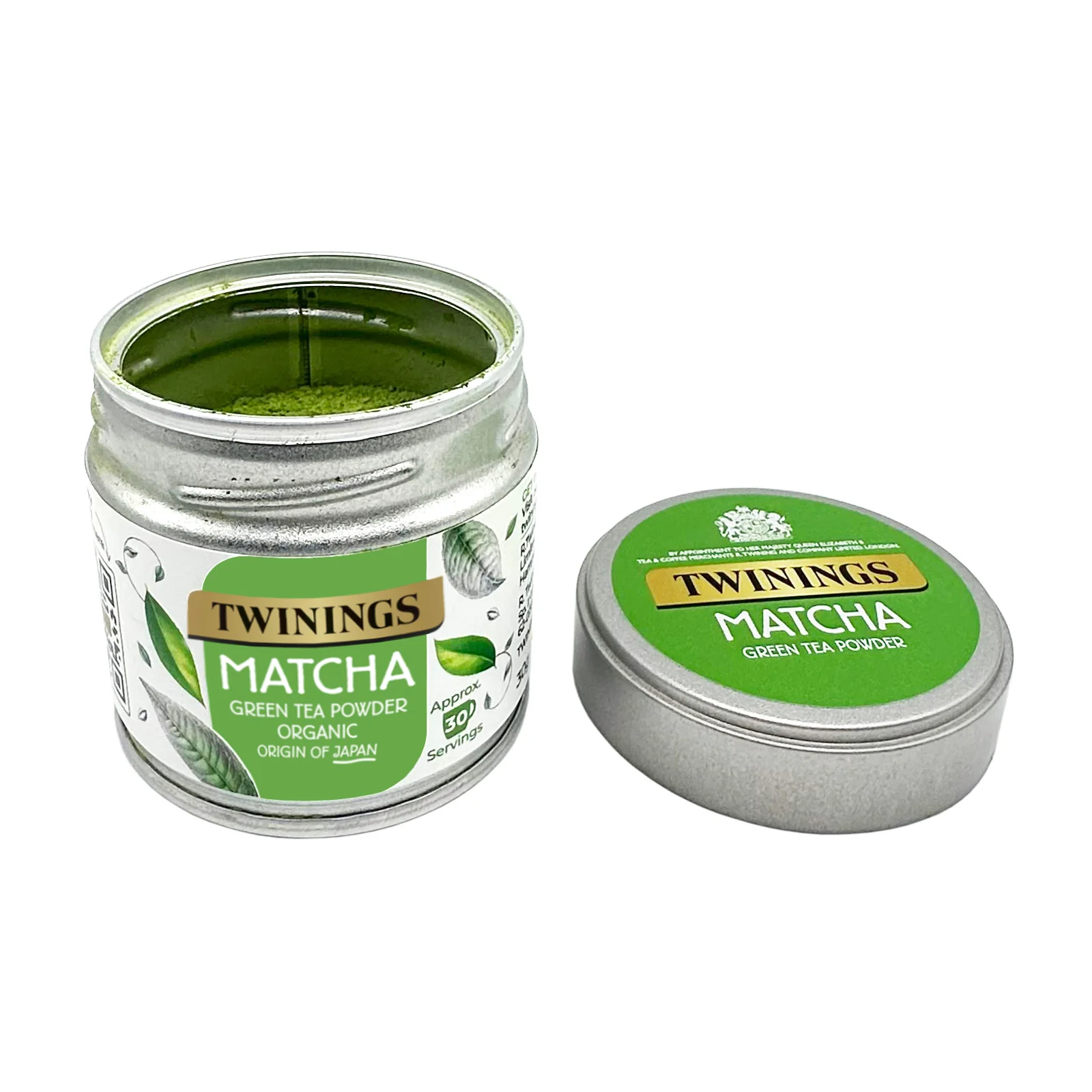 Matcha Green Tea Powder - 30g Organic - Image 8