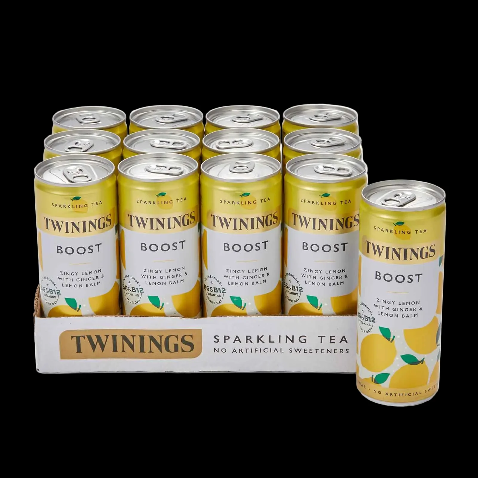 Mixed Sparkling Tea 36 Pack - Image 4