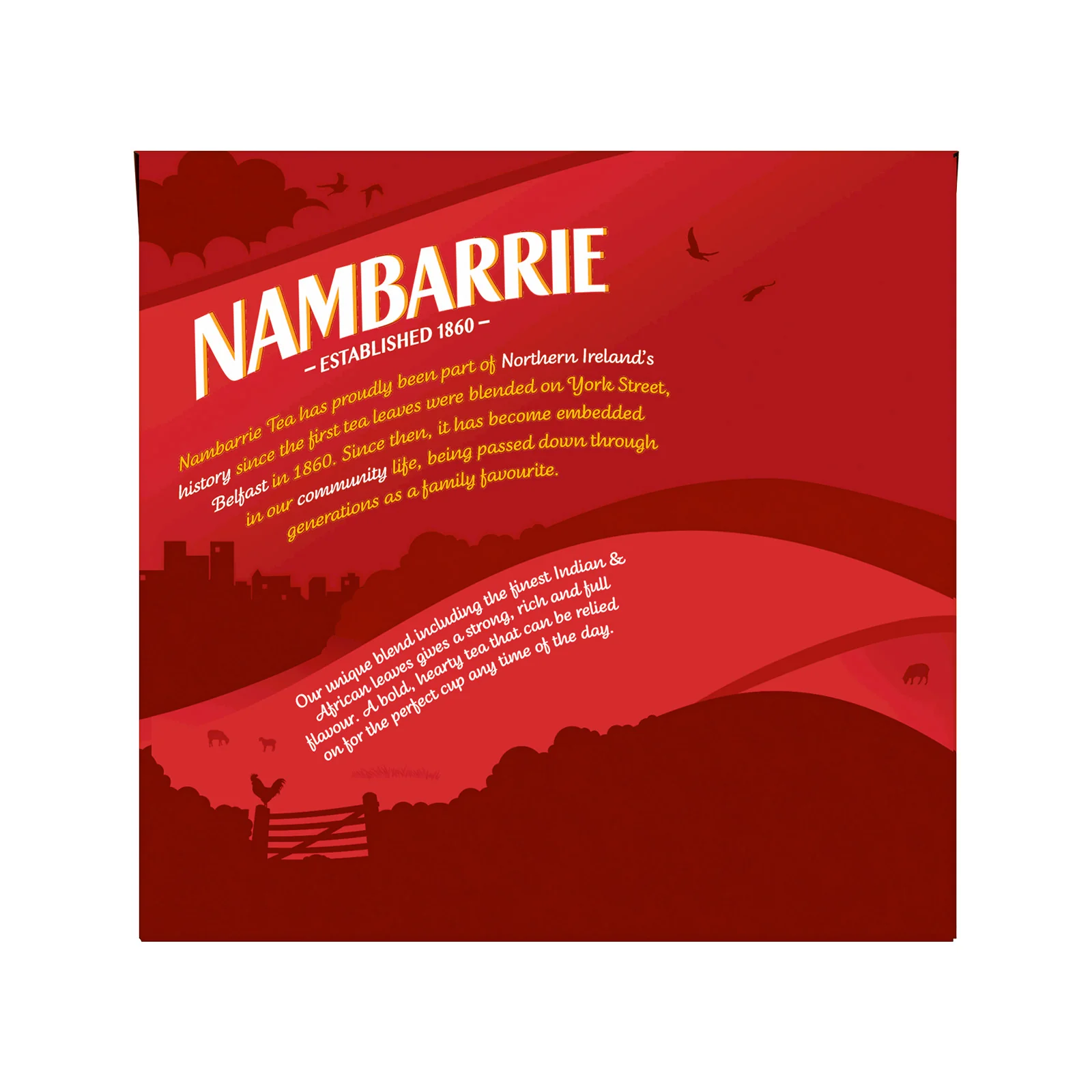 Nambarrie - 80 Tea Bags - Image 3
