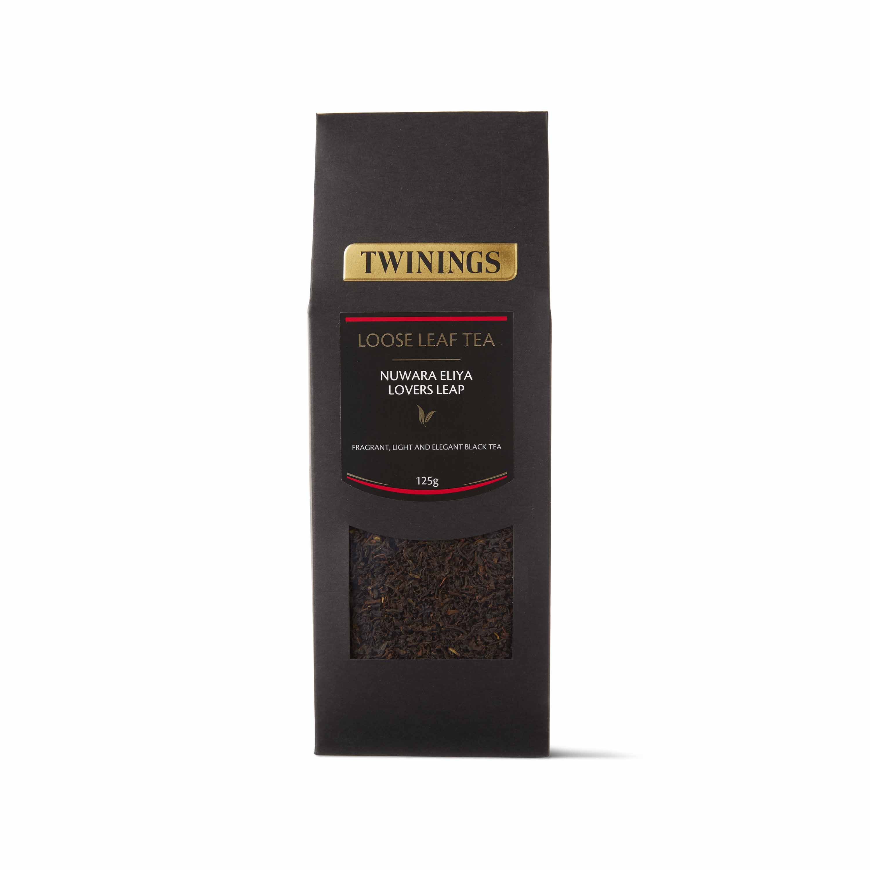 Nuwara Eliya Lovers Leap - 125g Loose Leaf Tea - Image 2