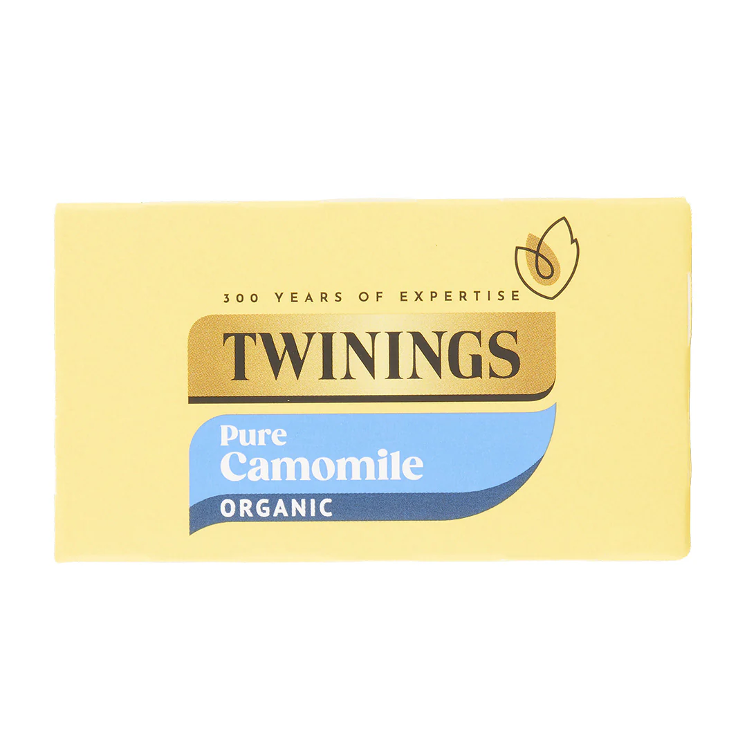 Organic Pure Camomile - 20 Tea Bags - Image 5
